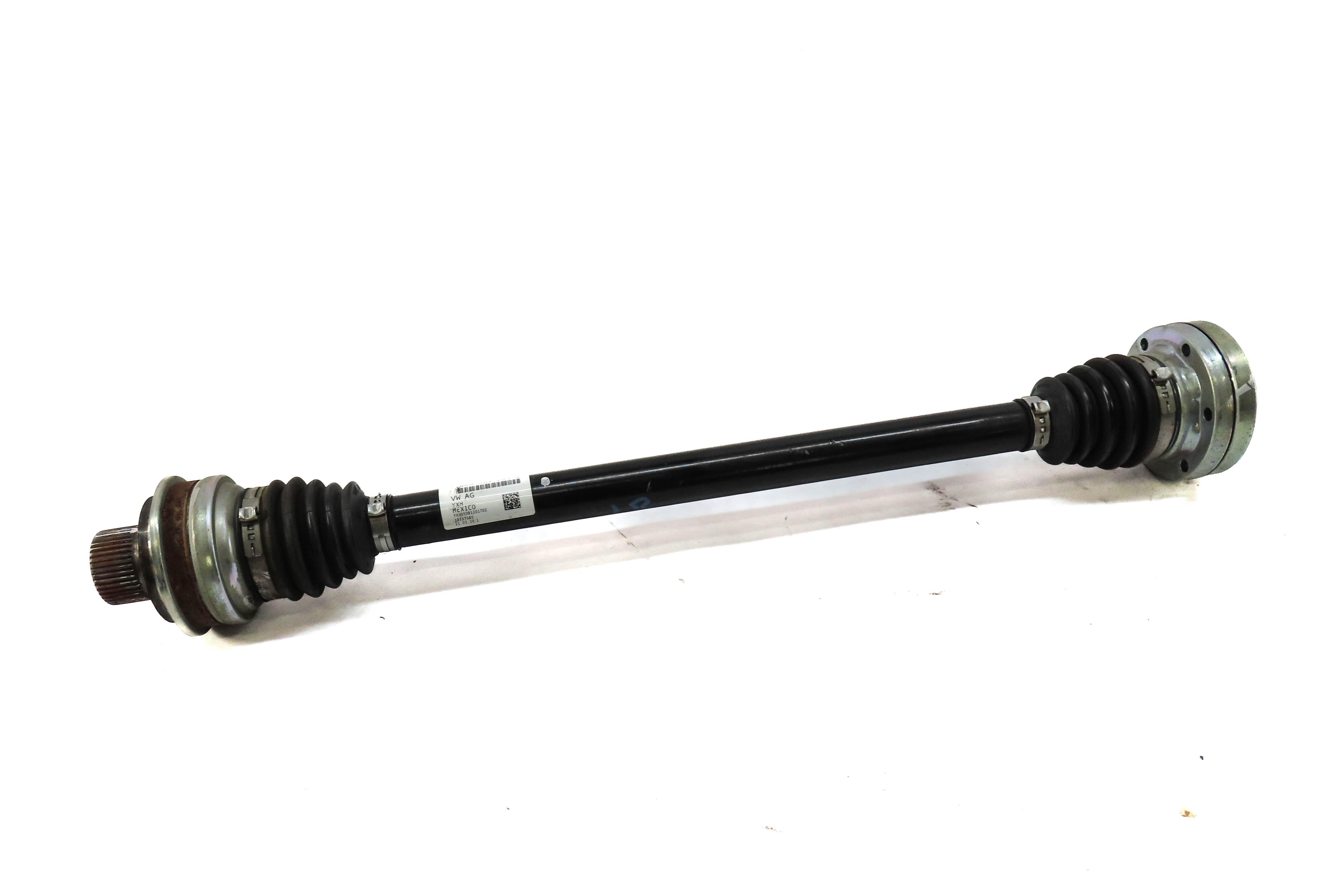 2018-2023 AUDI Q5 (FY 80A) REAR LEFT DRIVER SIDE CV AXLE SHAFT — exact item pictured