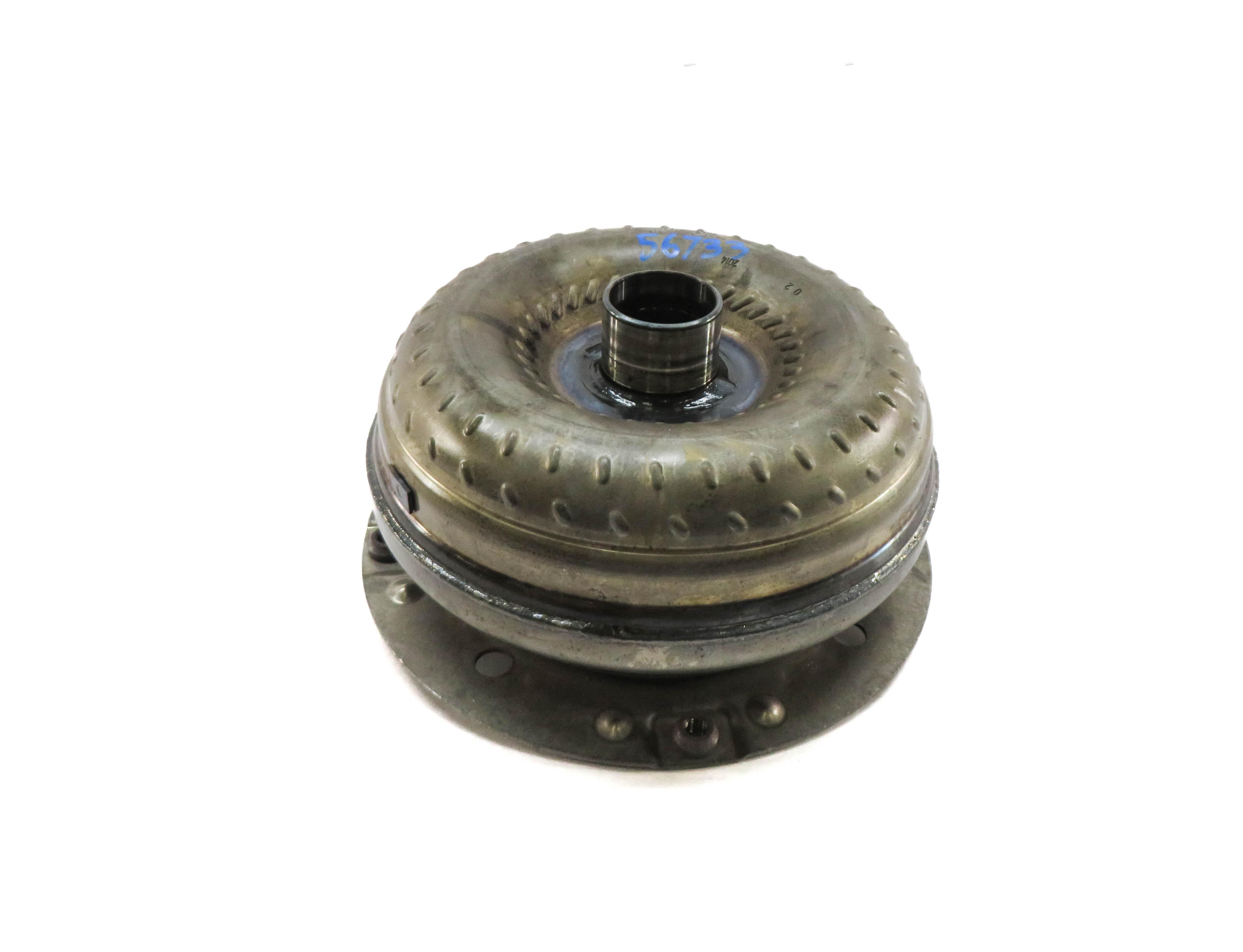 2014-2018 BMW 328i (F30) DIESEL - A/T AUTOMATIC TRANSMISSION TORQUE CONVERTER — exact item pictured