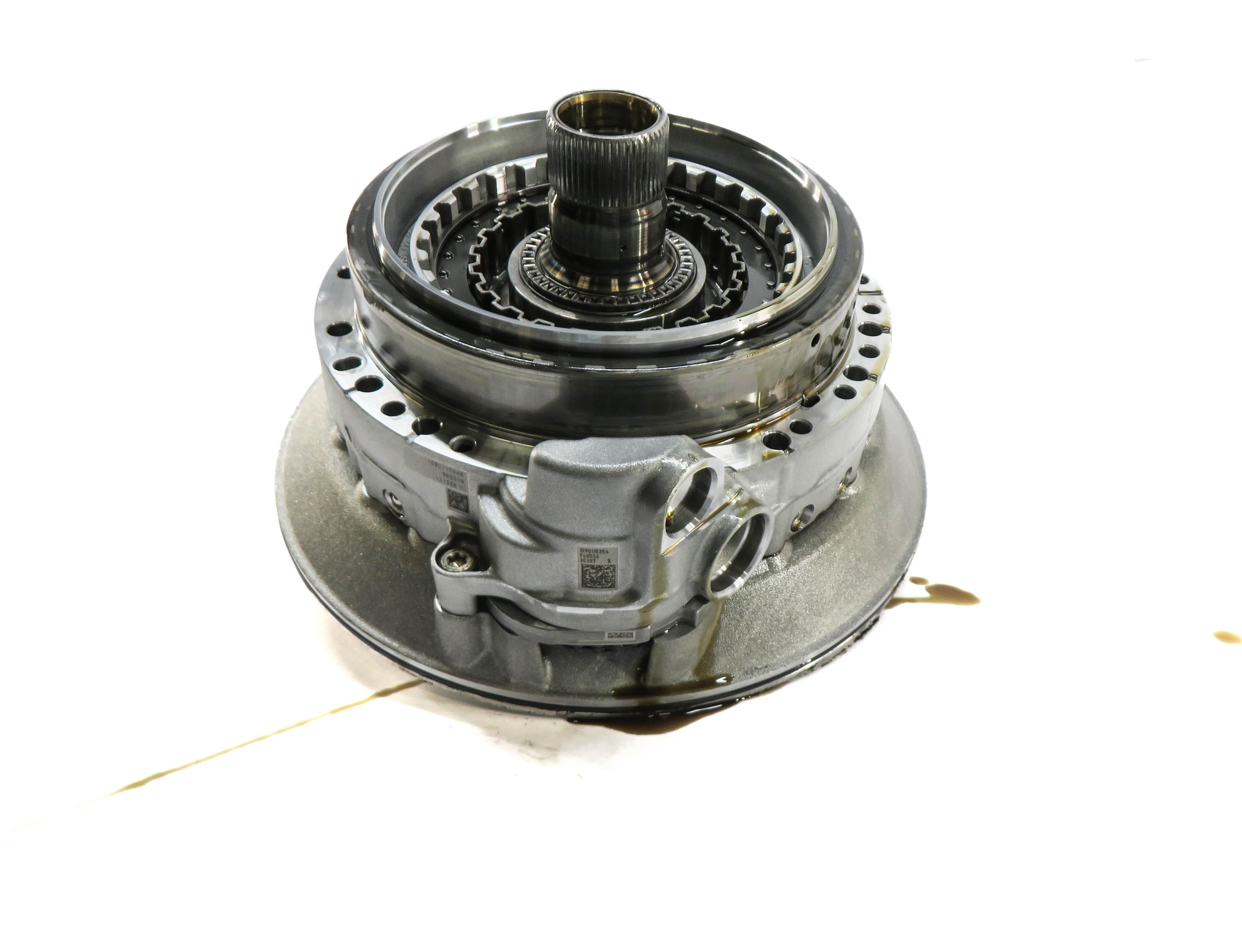 2014-2018 BMW 328i (F30) 2.0L N47T DIESEL - 8HP-45 A/T TRANSMISSION OIL PUMP — exact item pictured
