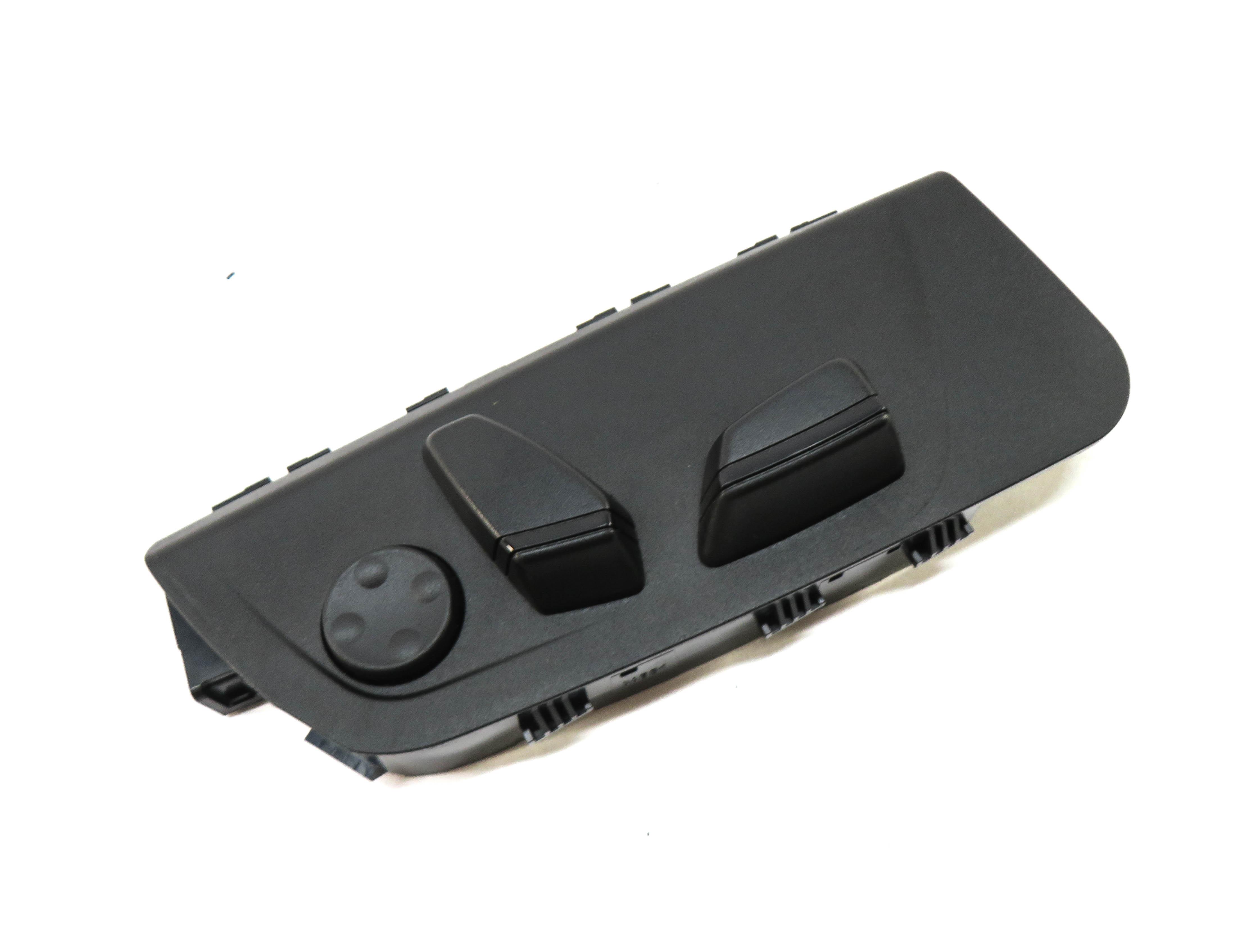 2014 BMW 328i (F30) RIGHT FRONT PASSENGER SEAT ADJUSTMENT ADJUST SWITCH BUTTON — exact item pictured
