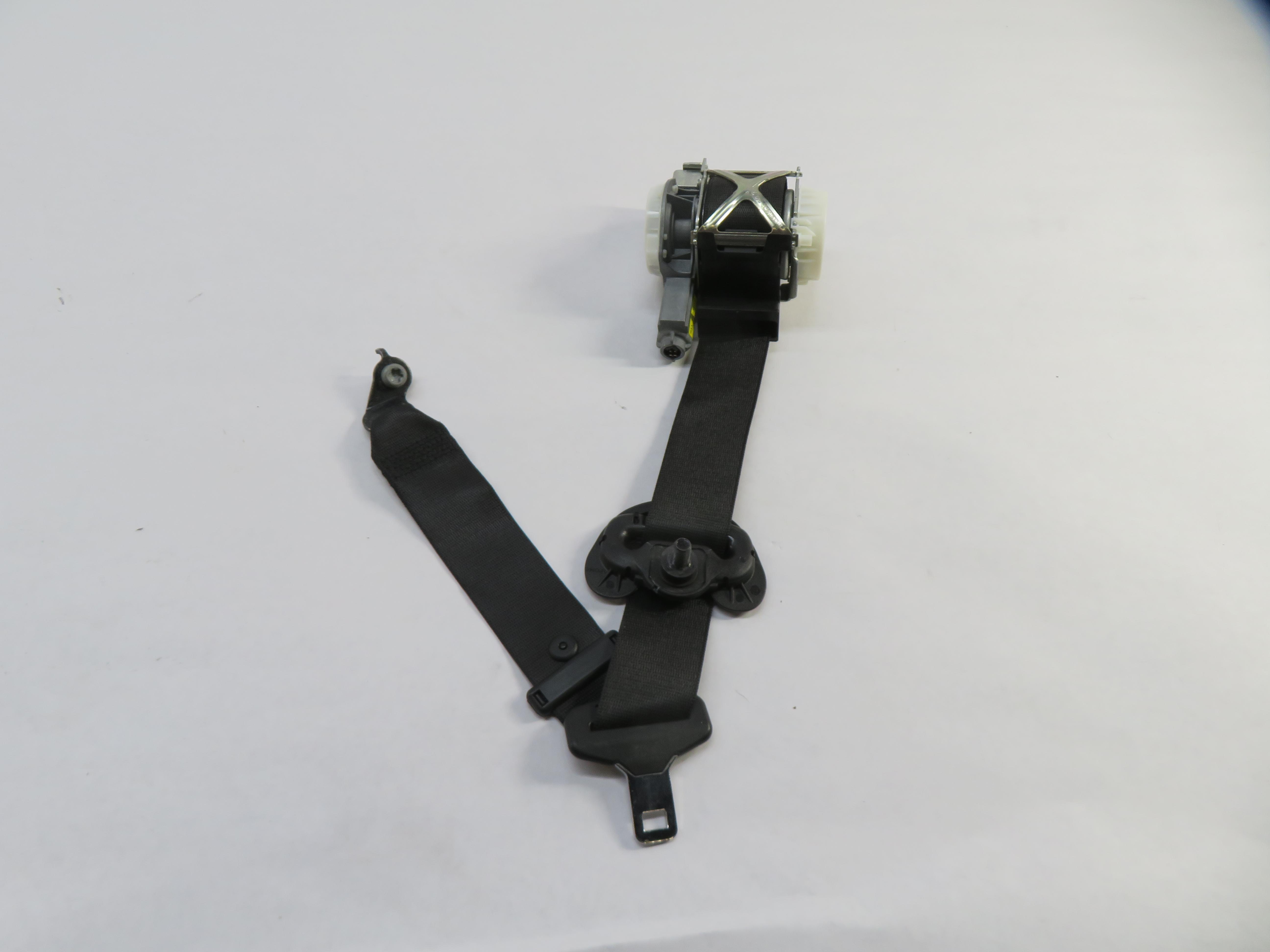 14-19 BMW 320i 328i 330i 335i (F30 F31) RIGHT FRONT SEATBELT RETRACTOR (BLACK) — exact item pictured