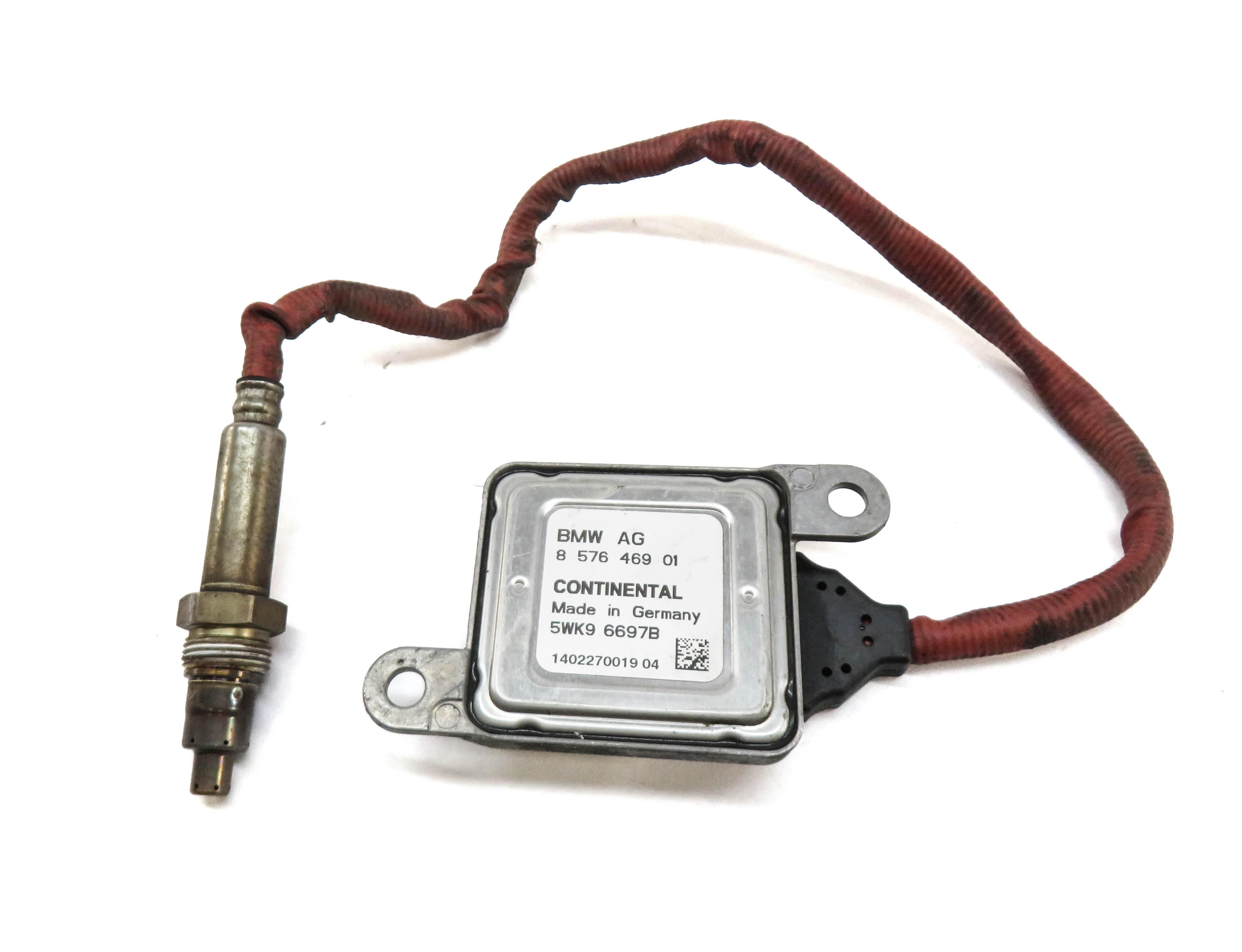2014 BMW 328i (F30) 2.0L N47T DIESEL NITROGEN OXIDE NOX SENSOR PROBE MODULE — exact item pictured
