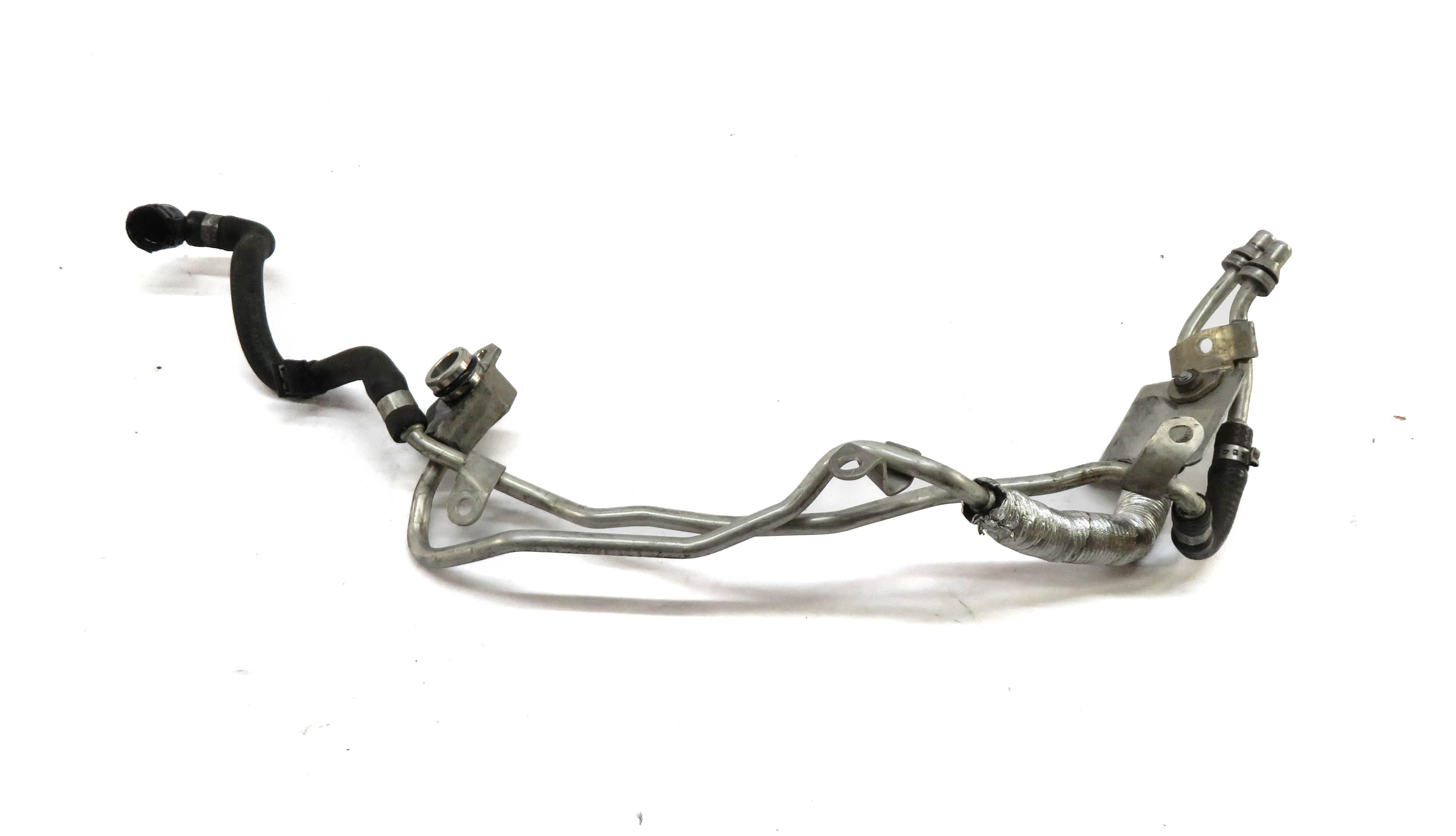 2014 BMW 328i (F30) 2.0L N47T DIESEL ENGINE SCR MODULE HOSE LINE SET — exact item pictured