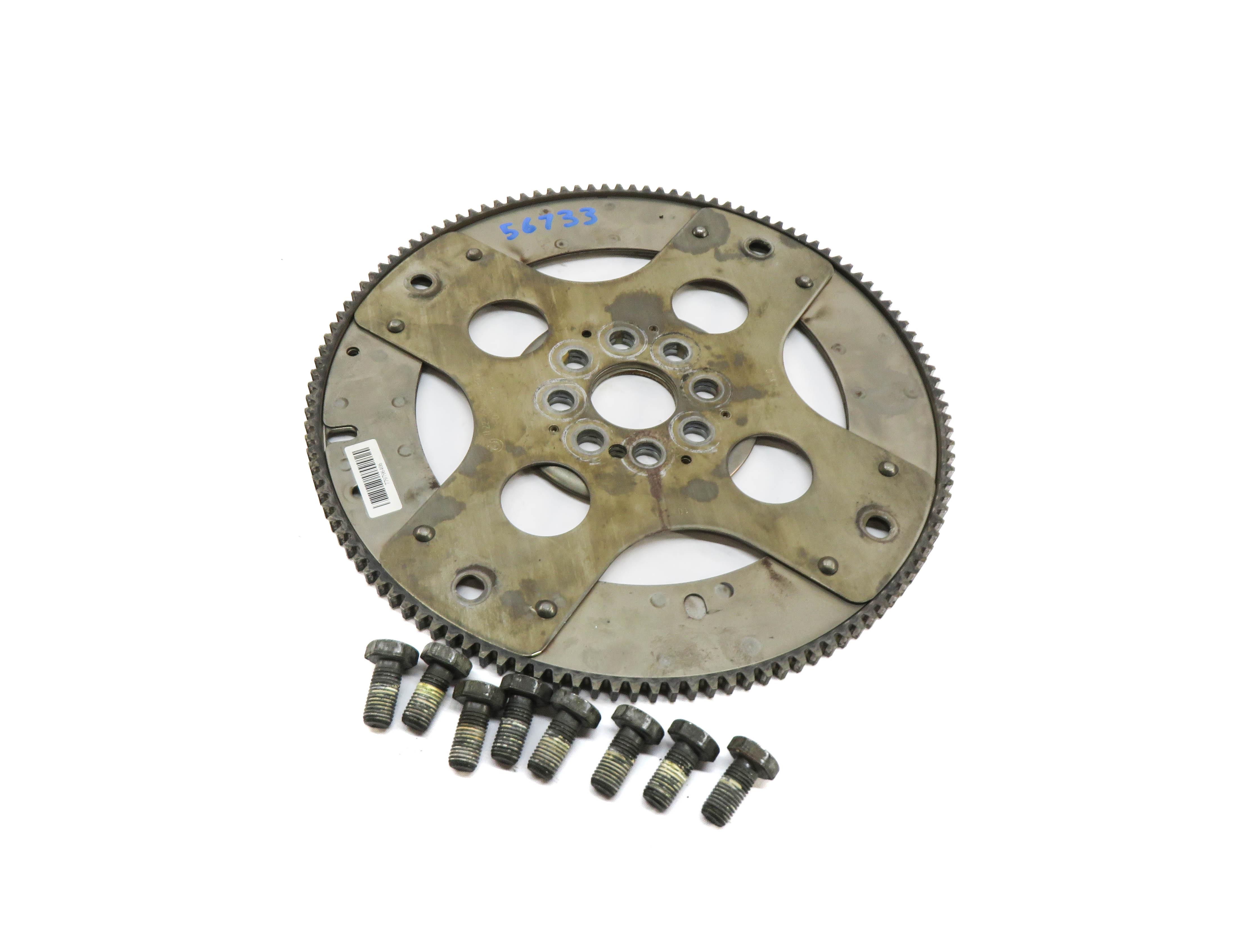2014-2018 BMW 328i X3 (F25 F30) 2.0L N47T DIESEL ENGINE TRANSMISSION FLEX PLATE — exact item pictured