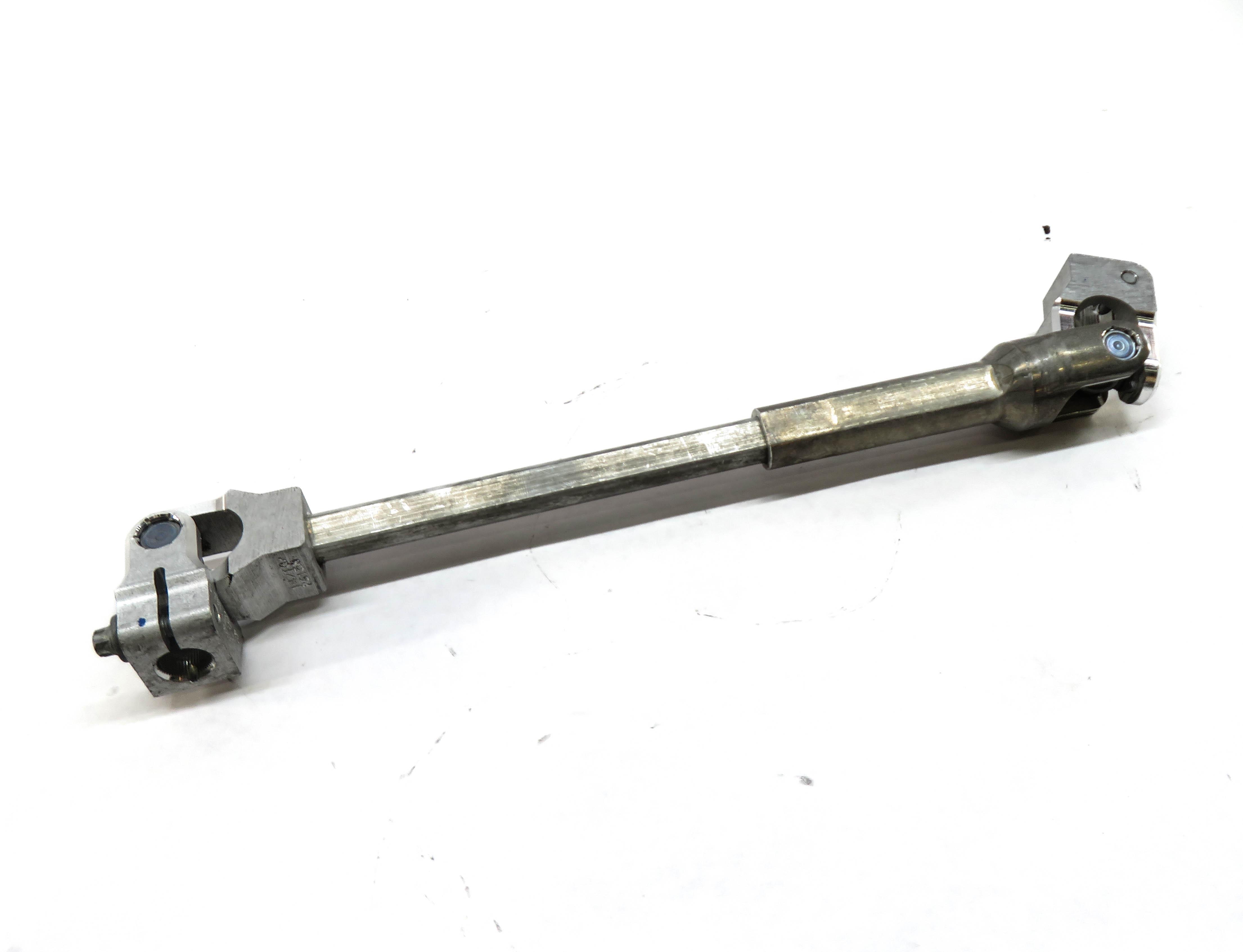 2014 BMW 328i (F30) RWD - STEERING COLUMN SHAFT U-JOINT LINKAGE COUPLER SHAFT — exact item pictured