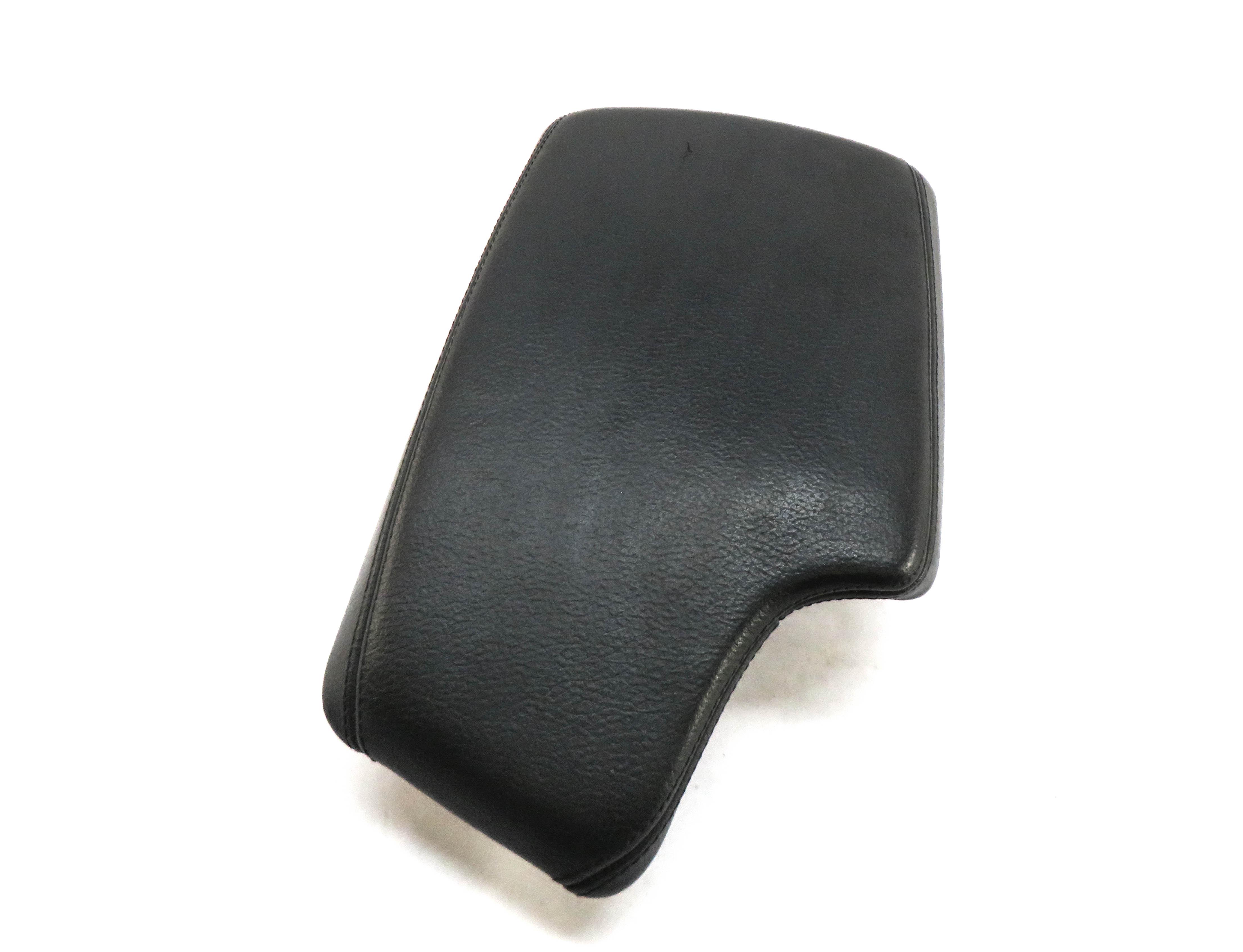 2012-2019 BMW 3 4 (F30 F32) FRONT CENTER CONSOLE ARMREST ARM REST LID (BLACK) — exact item pictured