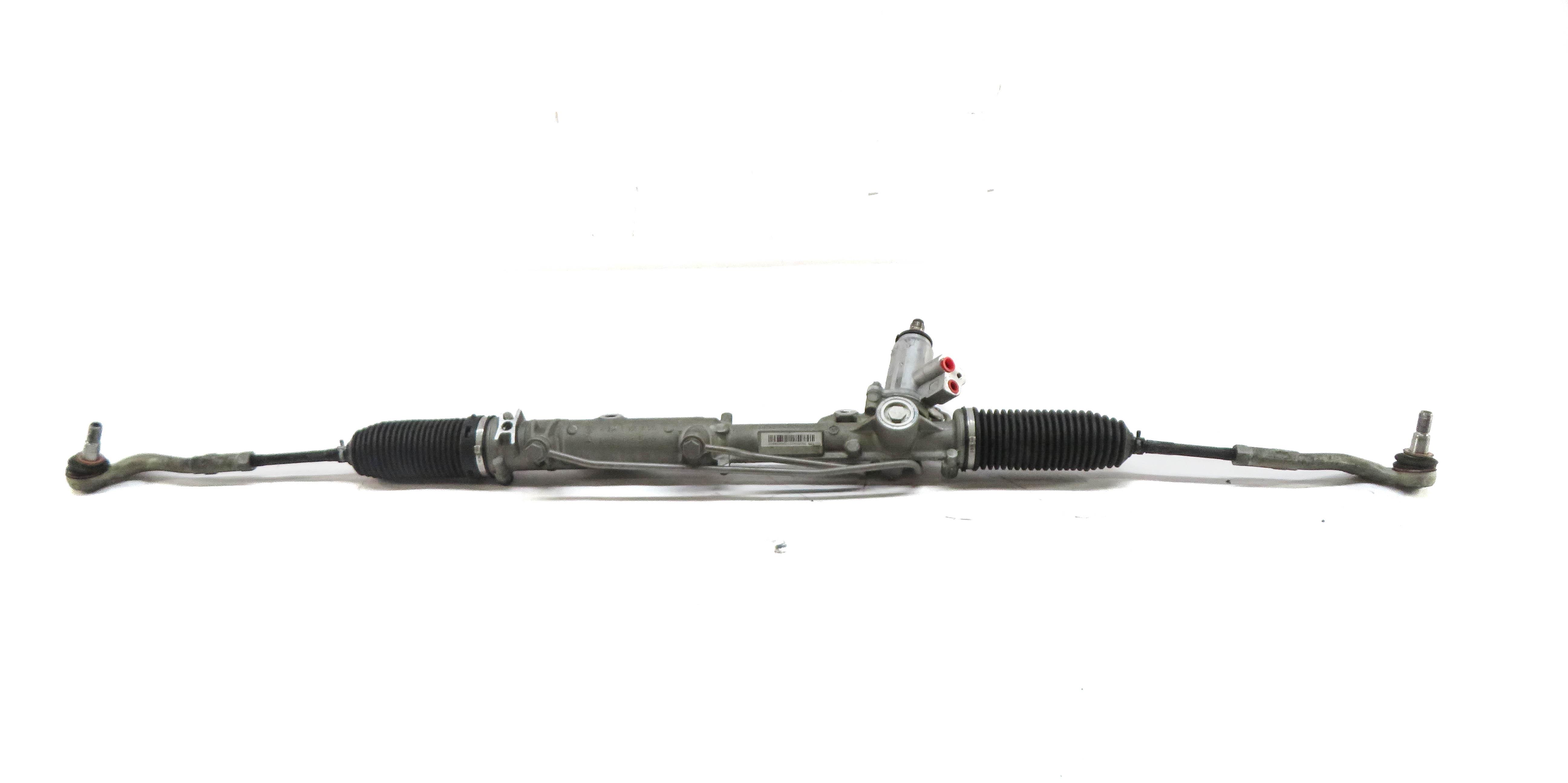 2012-2015 MERCEDES BENZ C250 C350 (W204) RWD - POWER STEERING GEAR RACK & PINION — exact item pictured