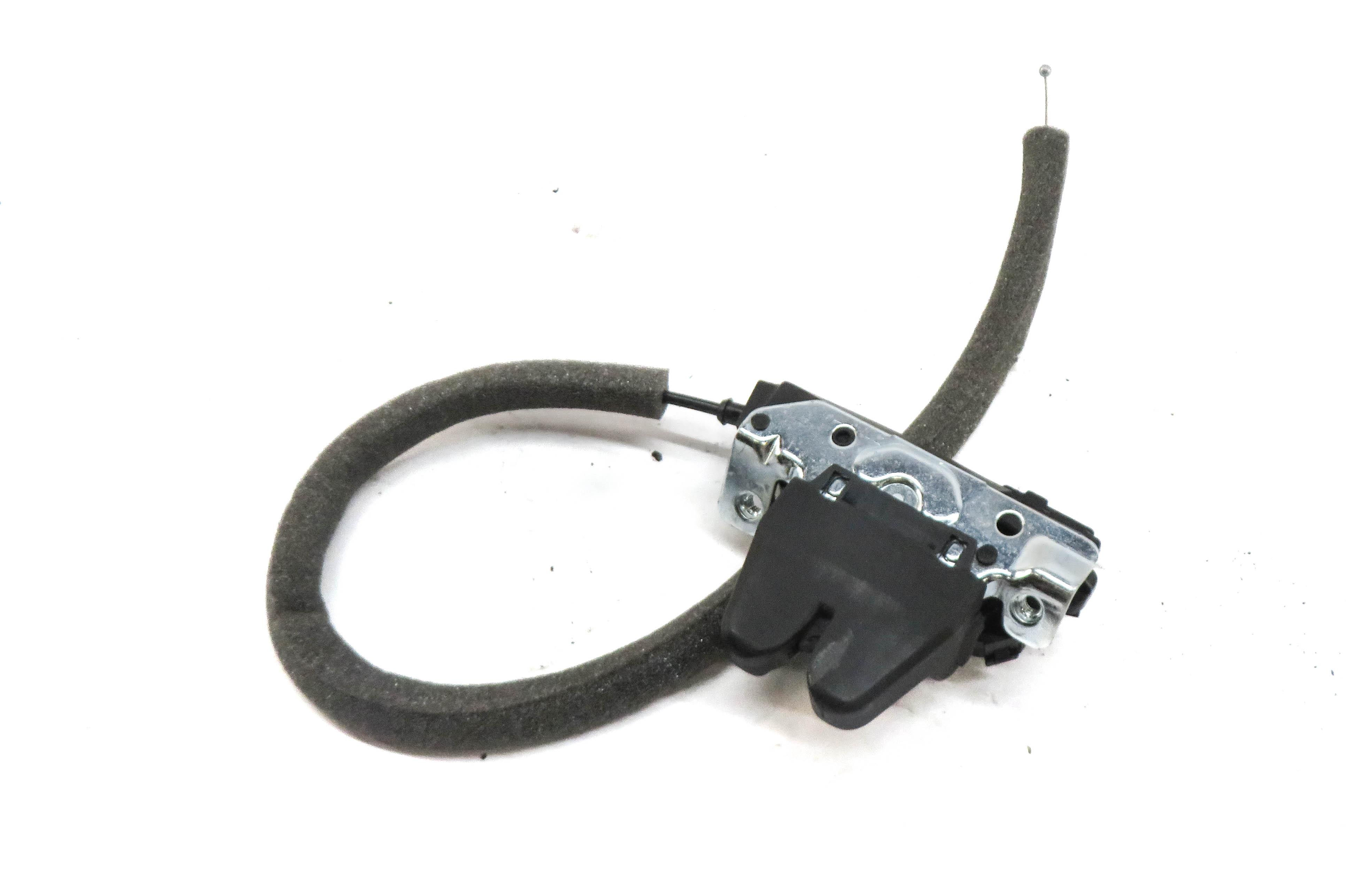 2013 MERCEDES C250 (W204) REAR TRUNK LOCK LATCH ACTUATOR — exact item pictured