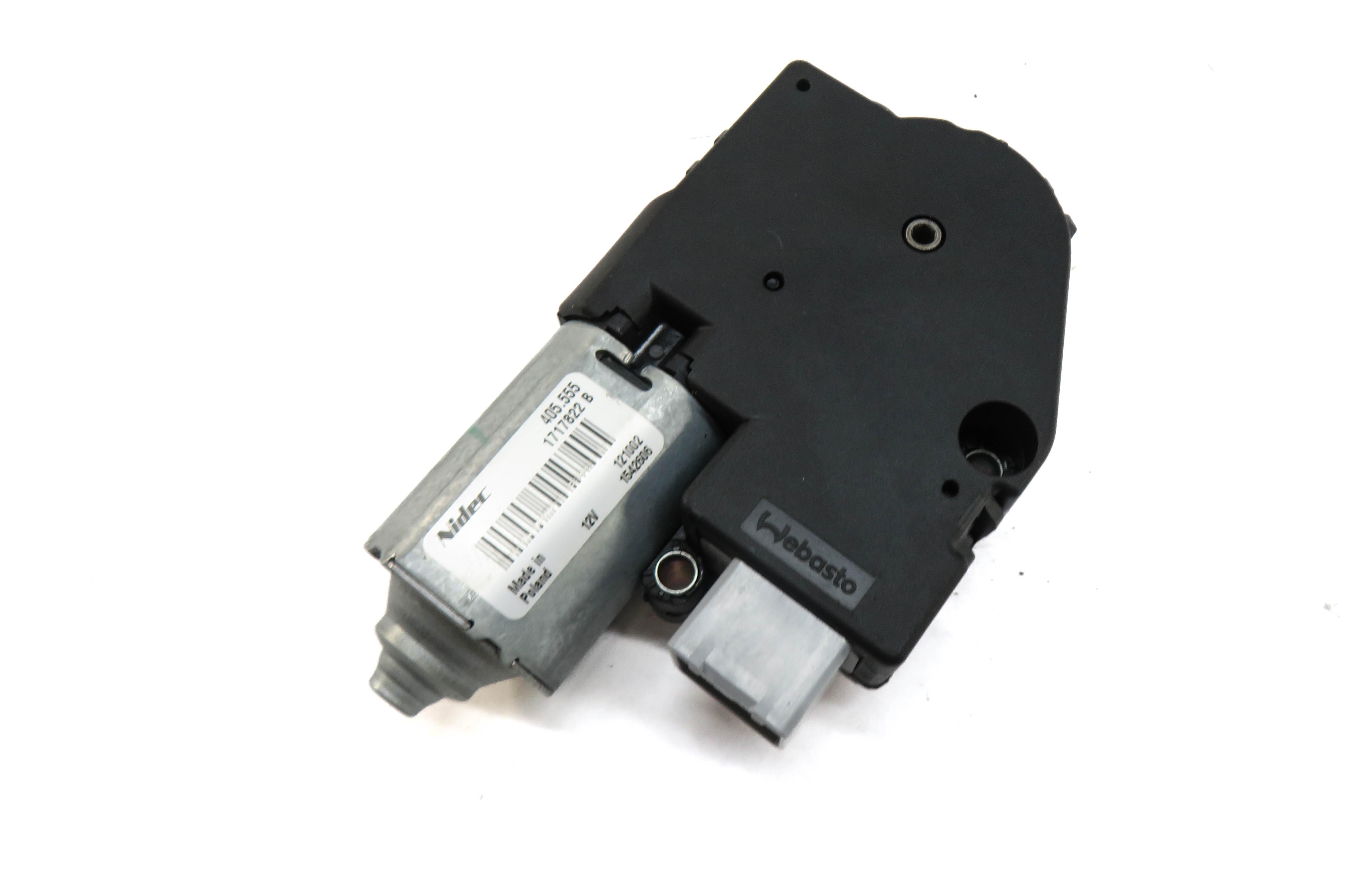 2008-2016 MERCEDES C E CLASS (W204 W212) SUNROOF MOTOR SUN ROOF WINDOW MOTOR — exact item pictured