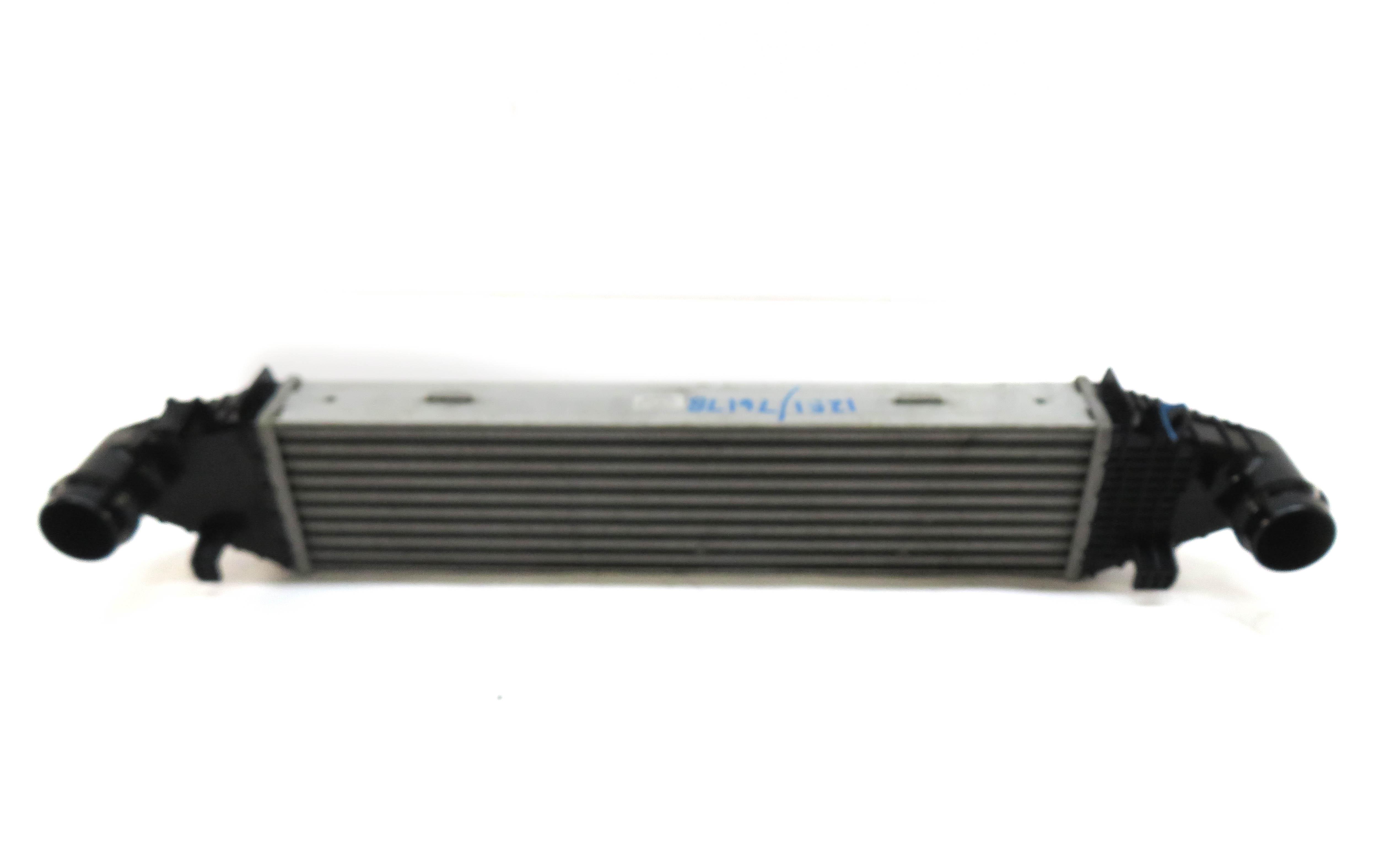 2012-2015 MERCEDES C250 SLK250 (W204 R172) 1.8L TURBO ENGINE INTERCOOLER — exact item pictured