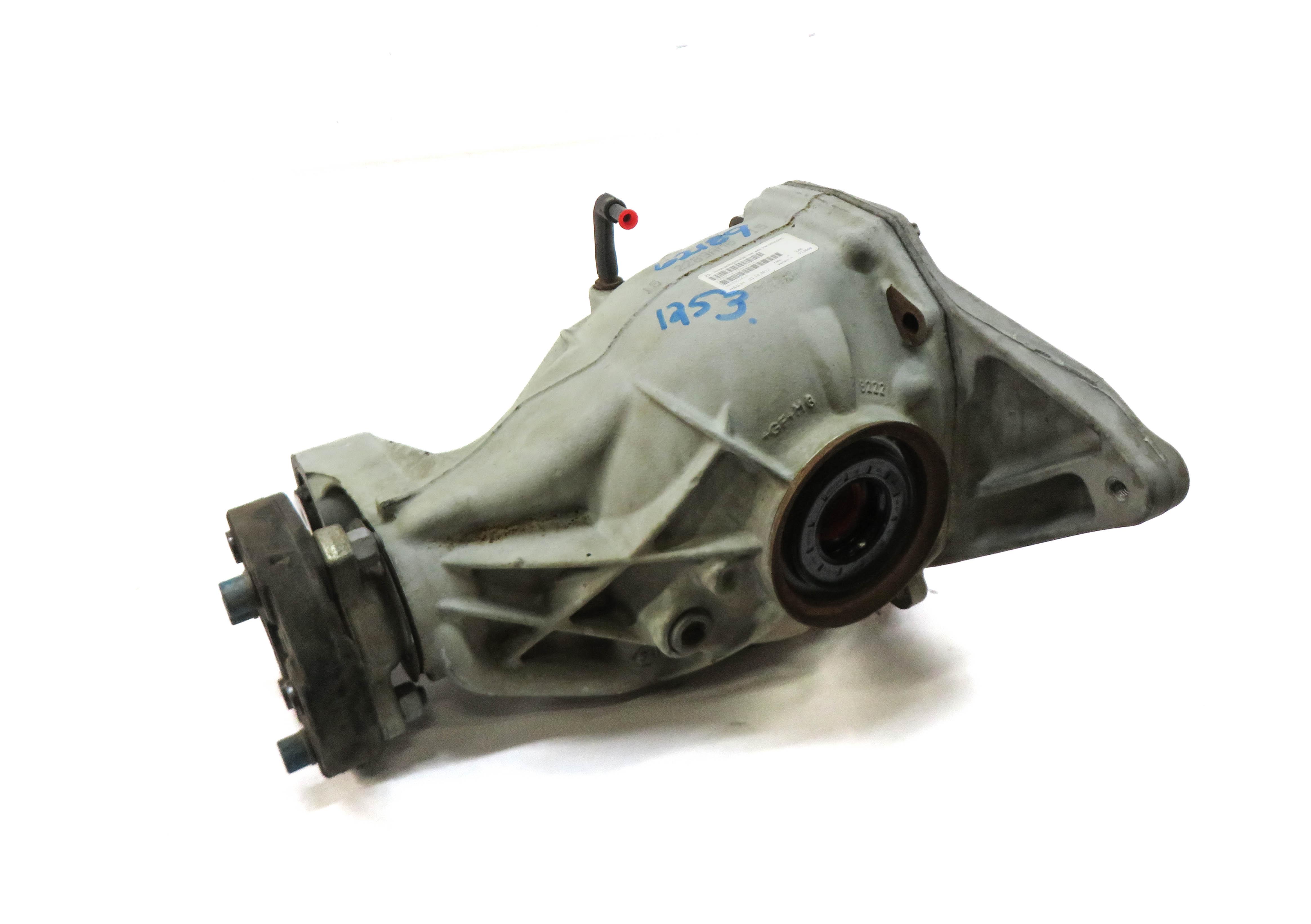 2012-2018 MERCEDES GL350 GL450 GL550 ML550 (W166 X166) REAR DIFFERENTIAL (3.46) — exact item pictured