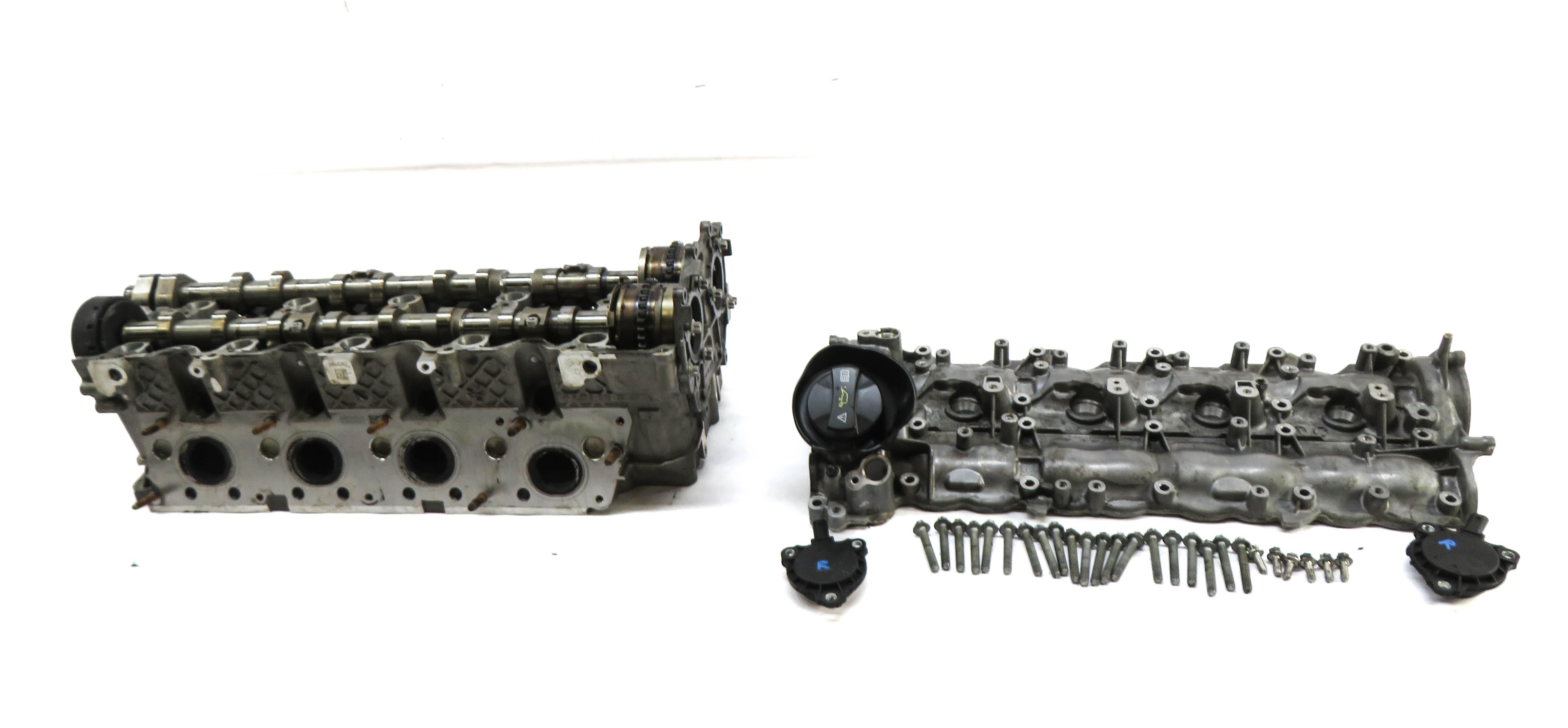 2012-2020 MERCEDES CL550 E550 GL450 GL550 S550 SL550 - 4.6L RIGHT CYLINDER HEAD — exact item pictured