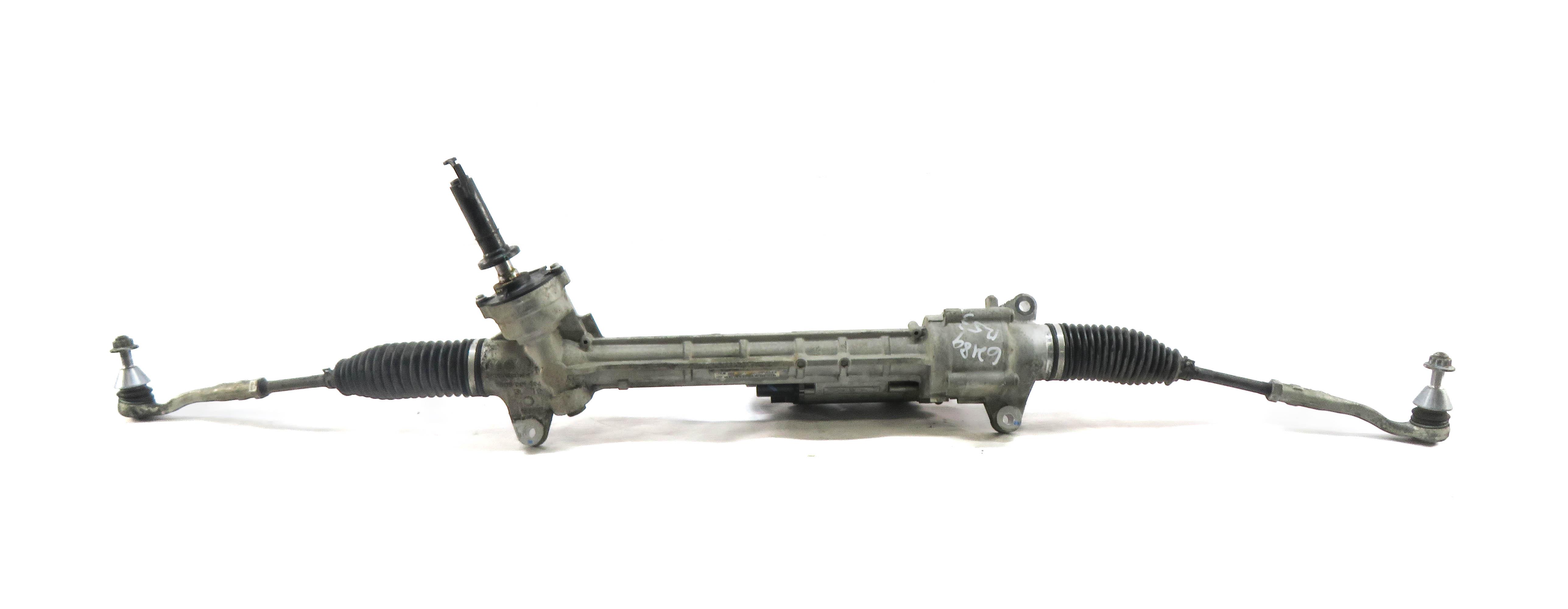 2013-2016 MERCEDES GL ML CLASS W166 X166) POWER STEERING GEAR RACK & PINION — exact item pictured