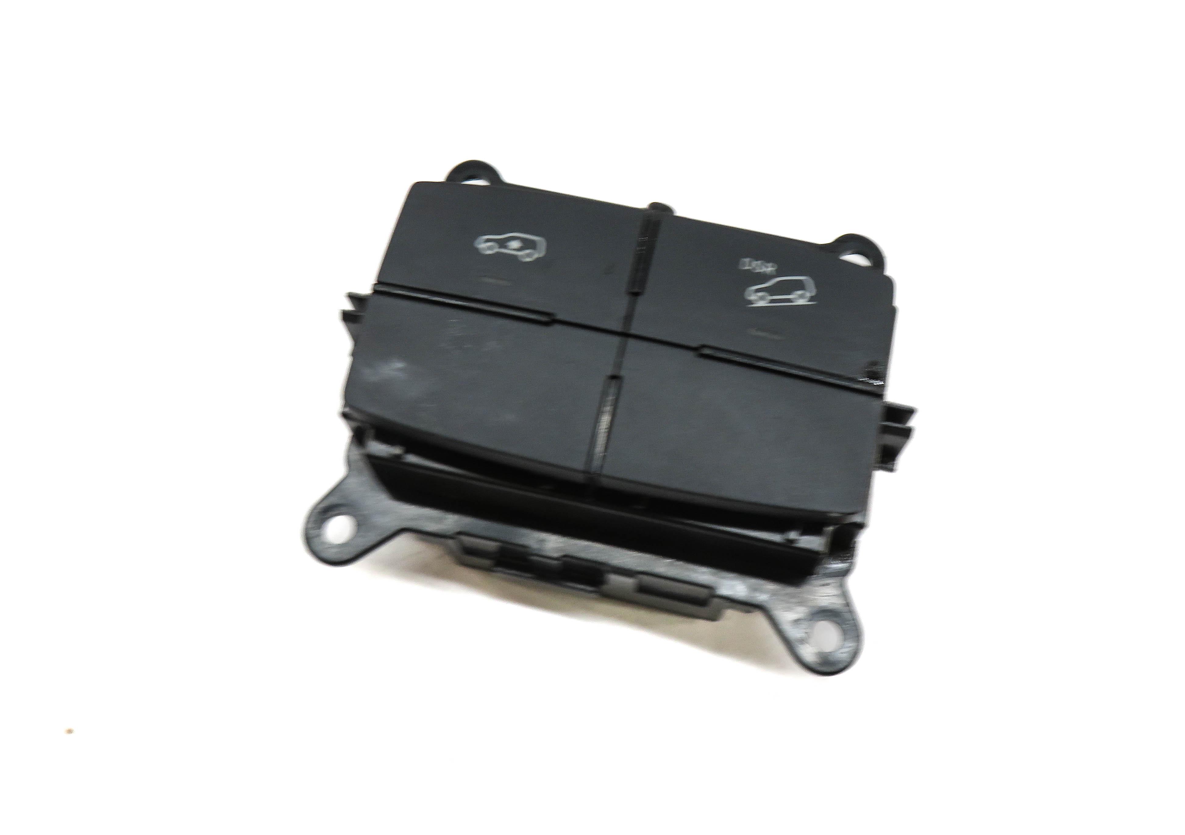 2013 MERCEDES GL450 (X166) DSR SUSPENSION RIDE HEIGHT CONTROL SWITCH BUTTON — exact item pictured