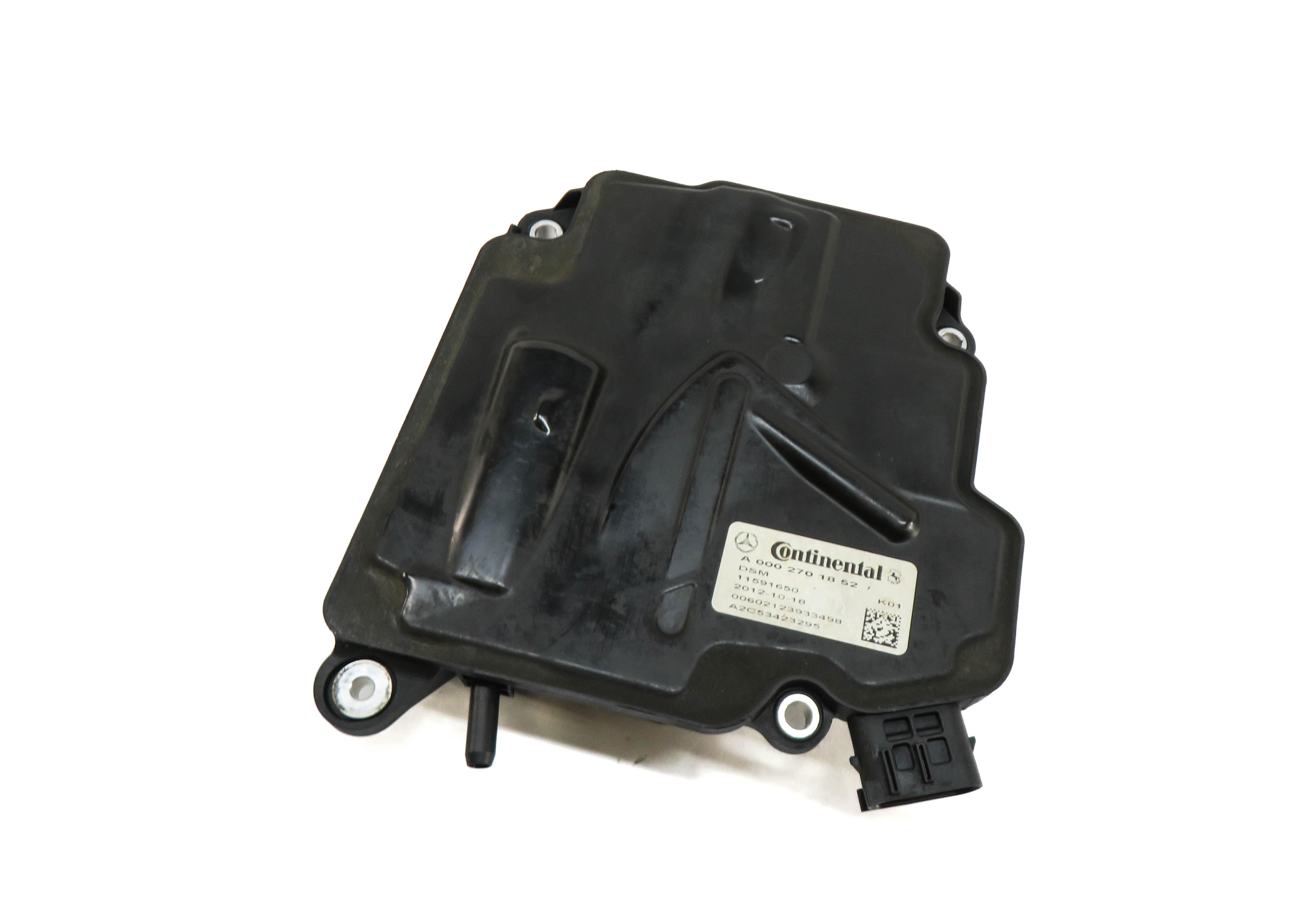 2013 MERCEDES GL450 (X166) TRANSMISSION GEAR SELECTOR CONTROL MODULE — exact item pictured