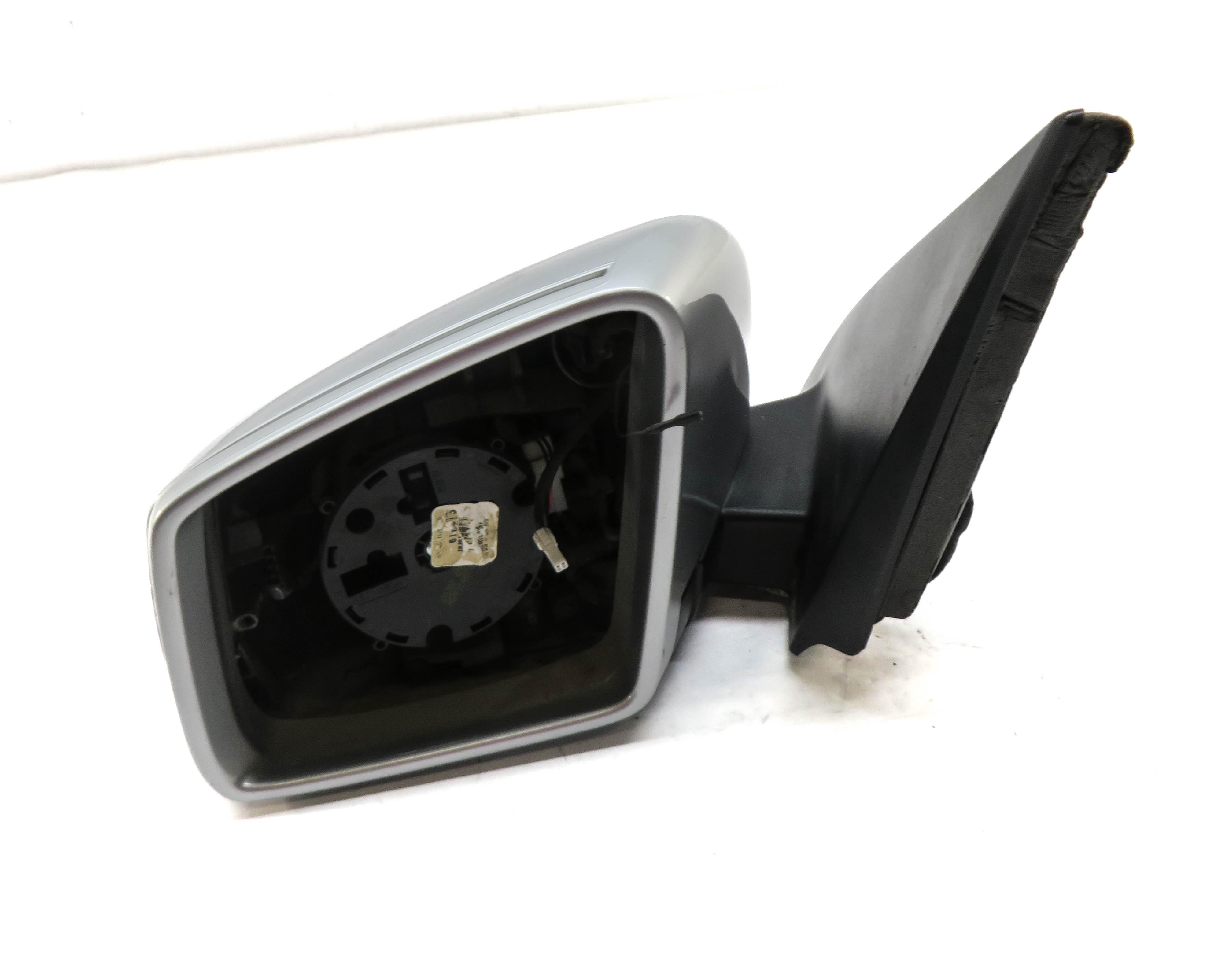 12-16 MERCEDES GL350 GL550 ML350 ML550 (W166 X166) LEFT P-FOLD MIRROR (********) — exact item pictured