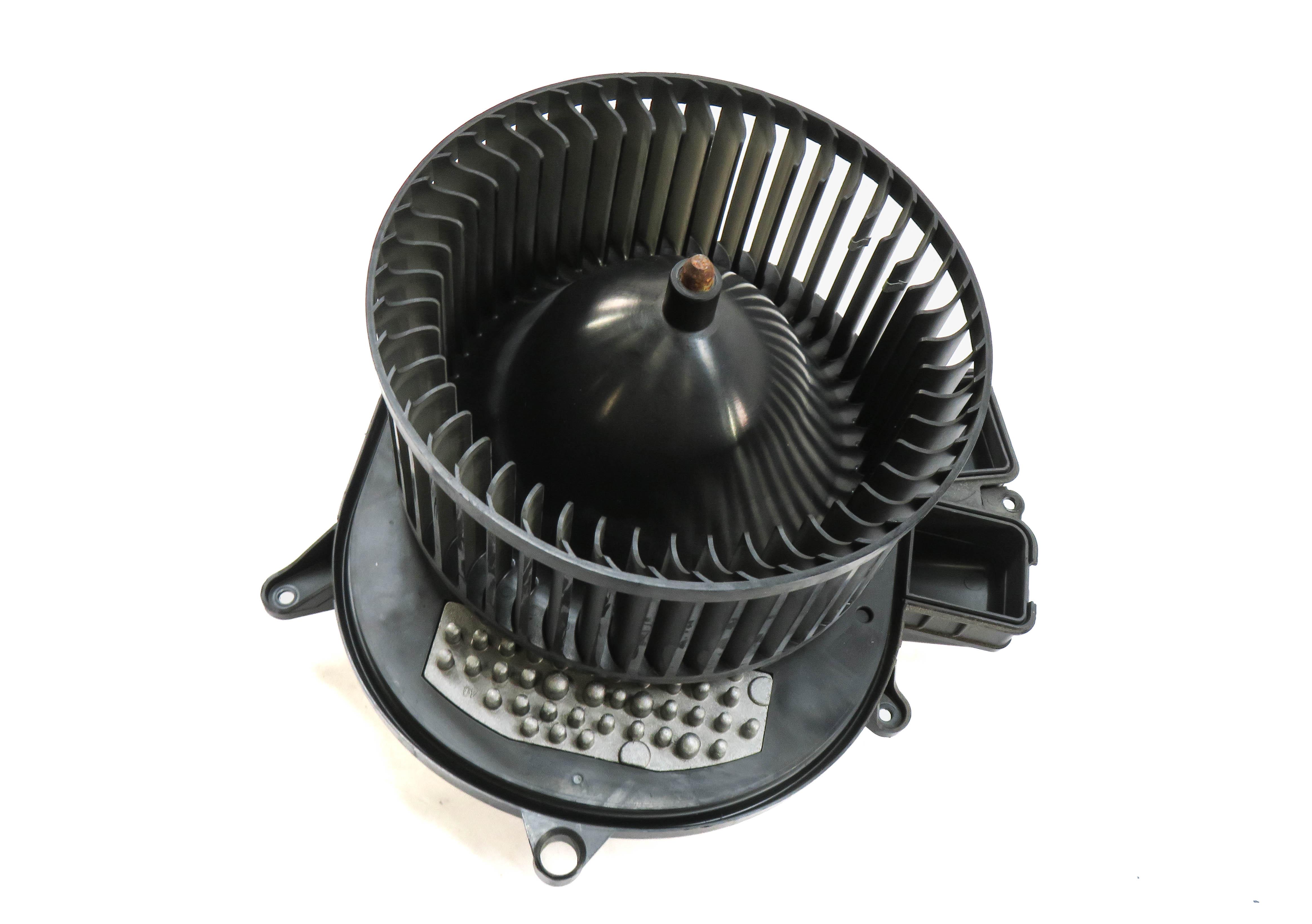 2012-2019 MERCEDES GL GLE GLS ML (W166 W292 X166) FRONT HEATER A/C BLOWER MOTOR — exact item pictured