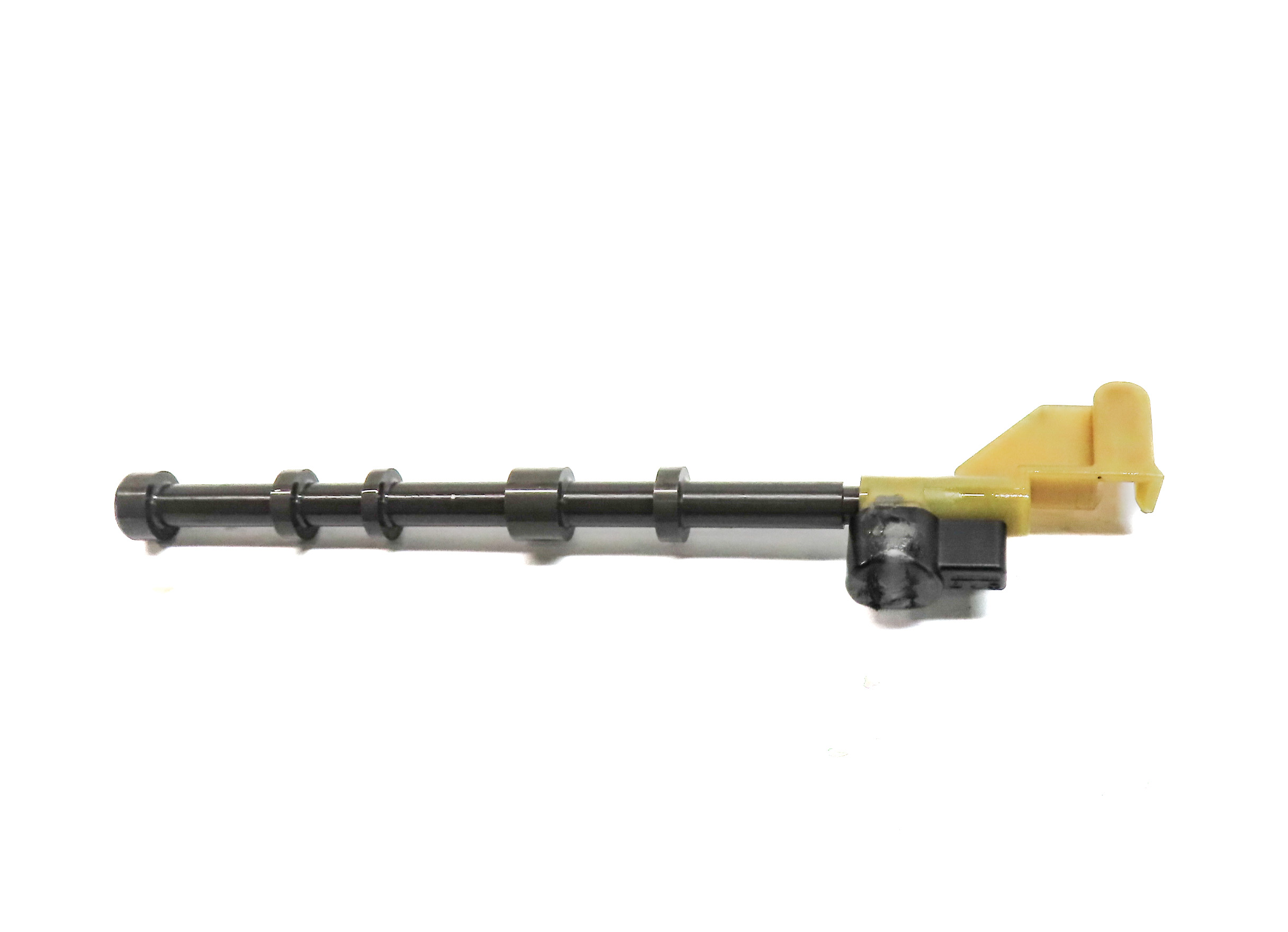 04-18 MERCEDES C CL E GL G ML S SLK 722.9 TRANSMISSION VALVE BODY SELECTOR ROD — exact item pictured