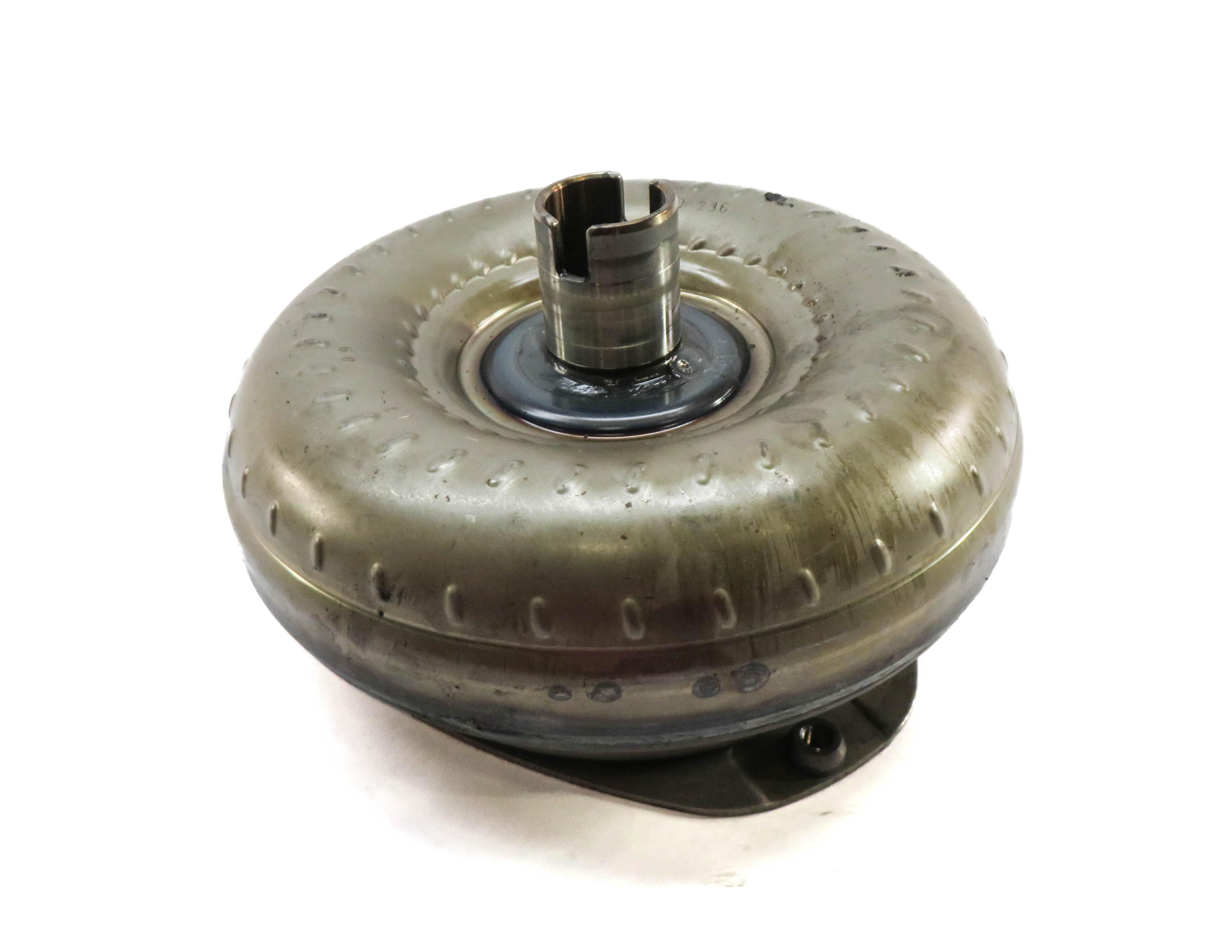 10 AUDI Q7 (4L) 3.6L (BHK) VR6 AUTOMATIC TRANSMISSION TORQUE CONVERTER — exact item pictured