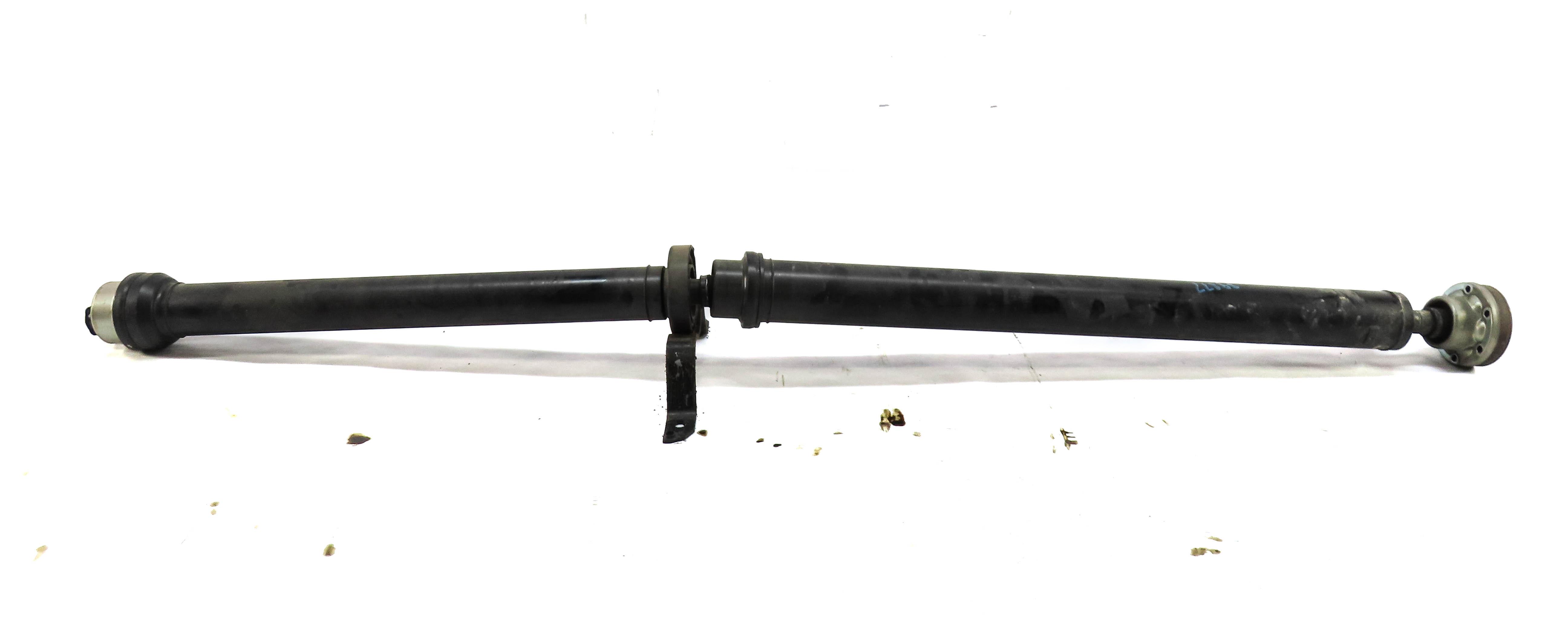 12-17 AUDI A6 A7 (C7 4G8) 2.0L / 3.0L REAR DRIVESHAFT DRIVELINE DRIVE LINE SHAFT — exact item pictured