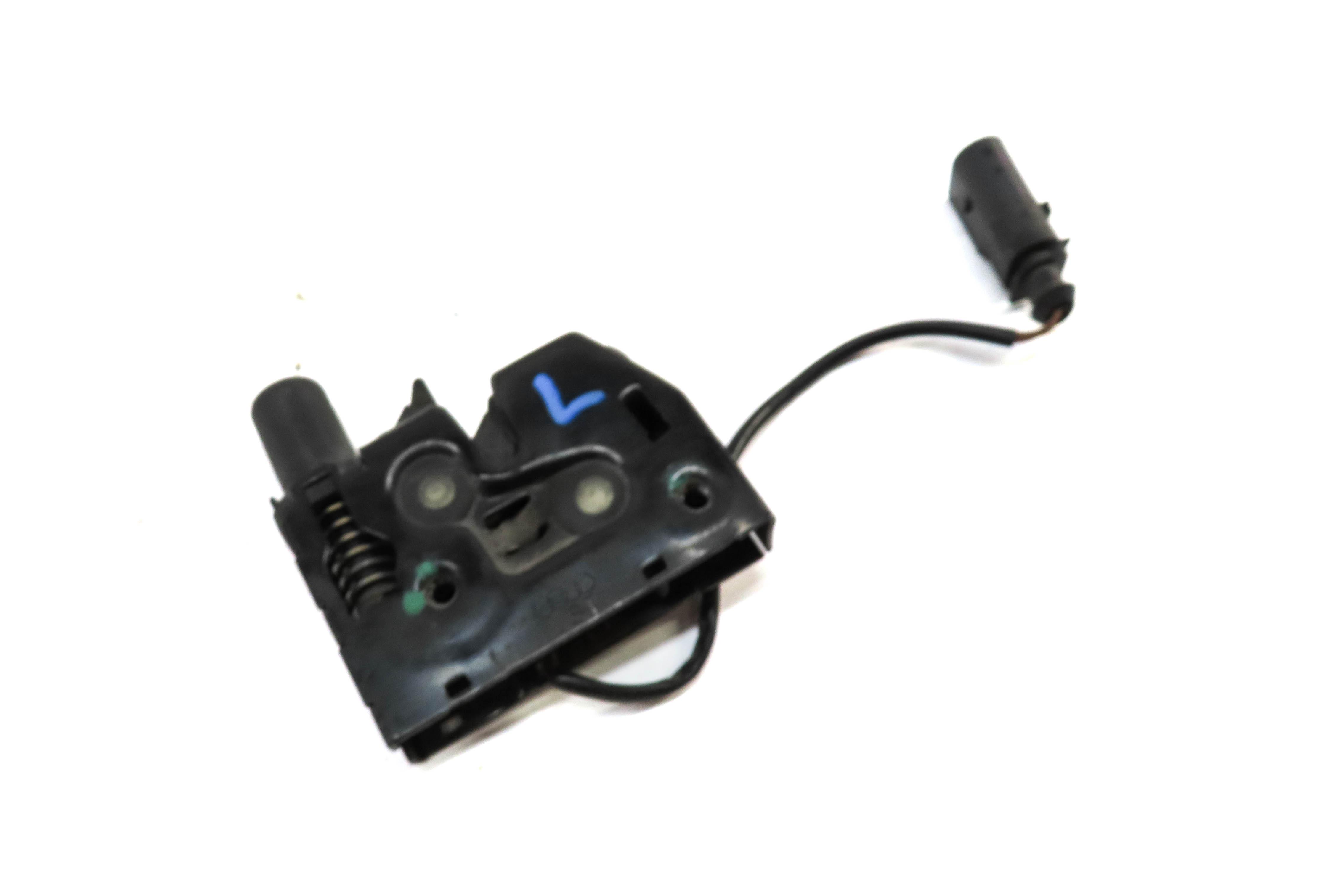 2013 AUDI A6 (C7) LEFT FRONT DRIVER LOWER HOOD LOCK LATCH — exact item pictured
