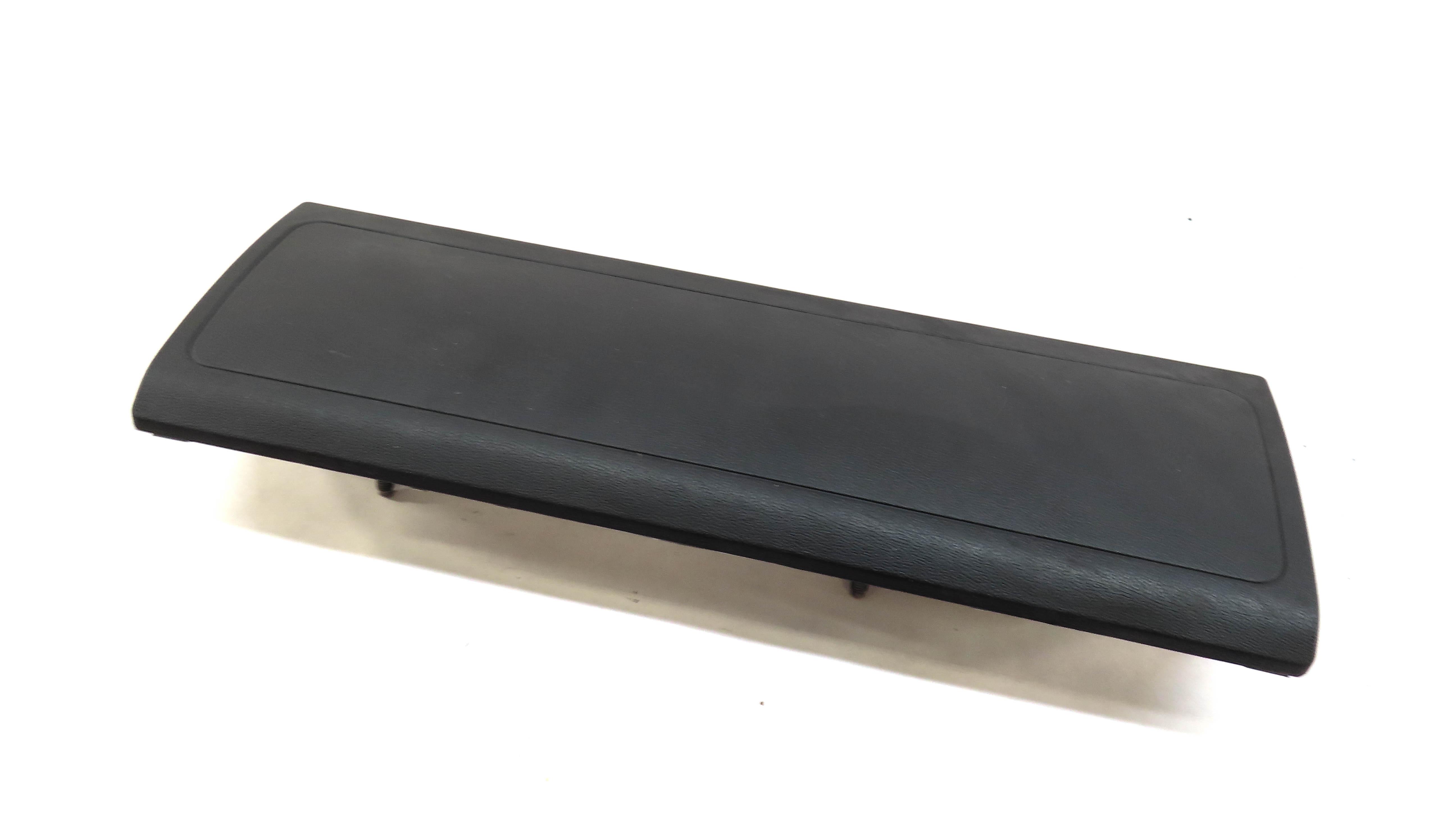 12-17 AUDI A6 S6 A7 S7 RS7 (C7 4G8) LEFT DRIVER KNEE AIRBAG SRS AIR BAG (BLACK) — exact item pictured
