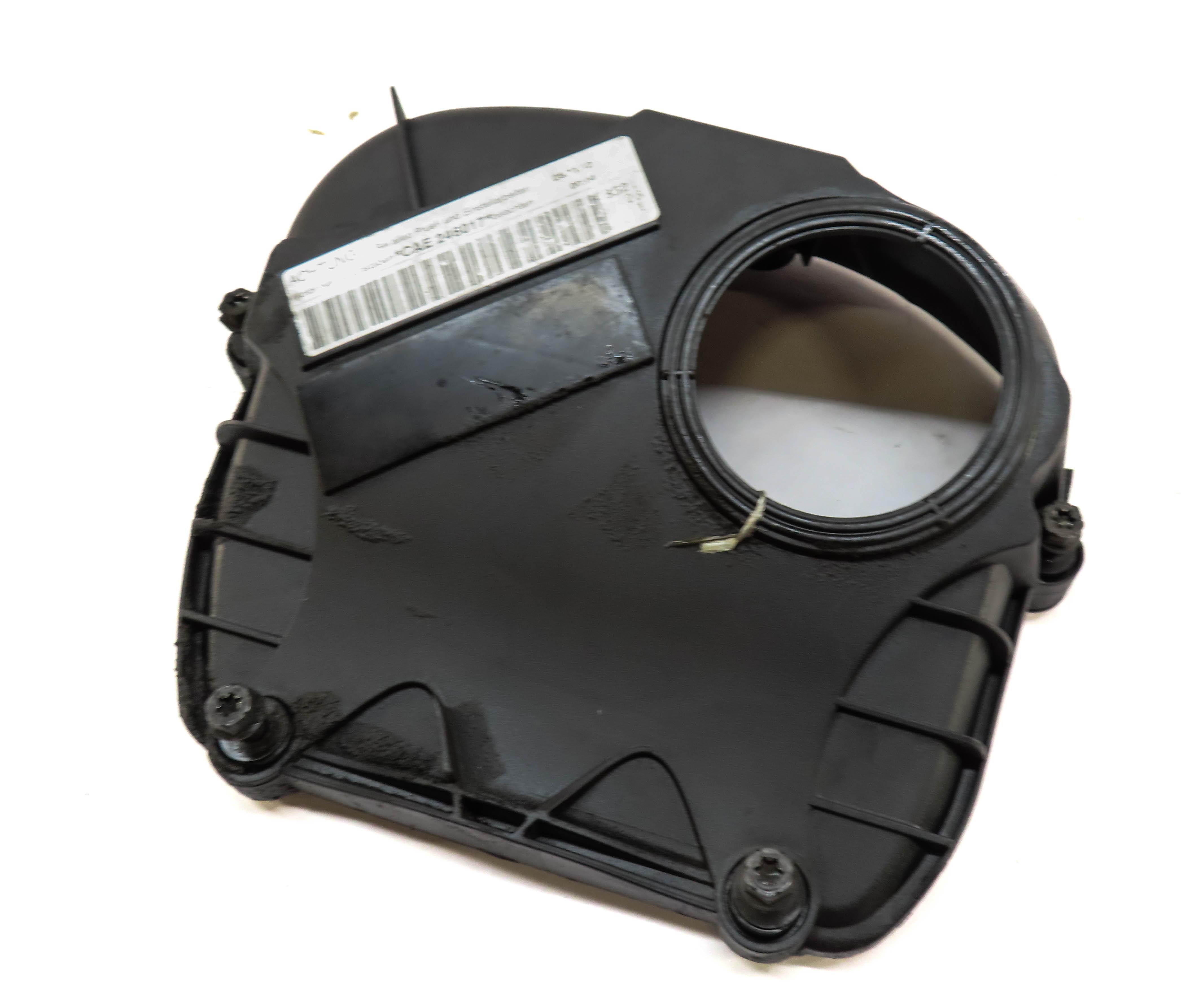 08-17 AUDI A3 A4 A5 A6 Q3 Q5 TT (B8 8P 8K 8T 8R C7 MK2) 2.0T UPPER TIMING COVER — exact item pictured