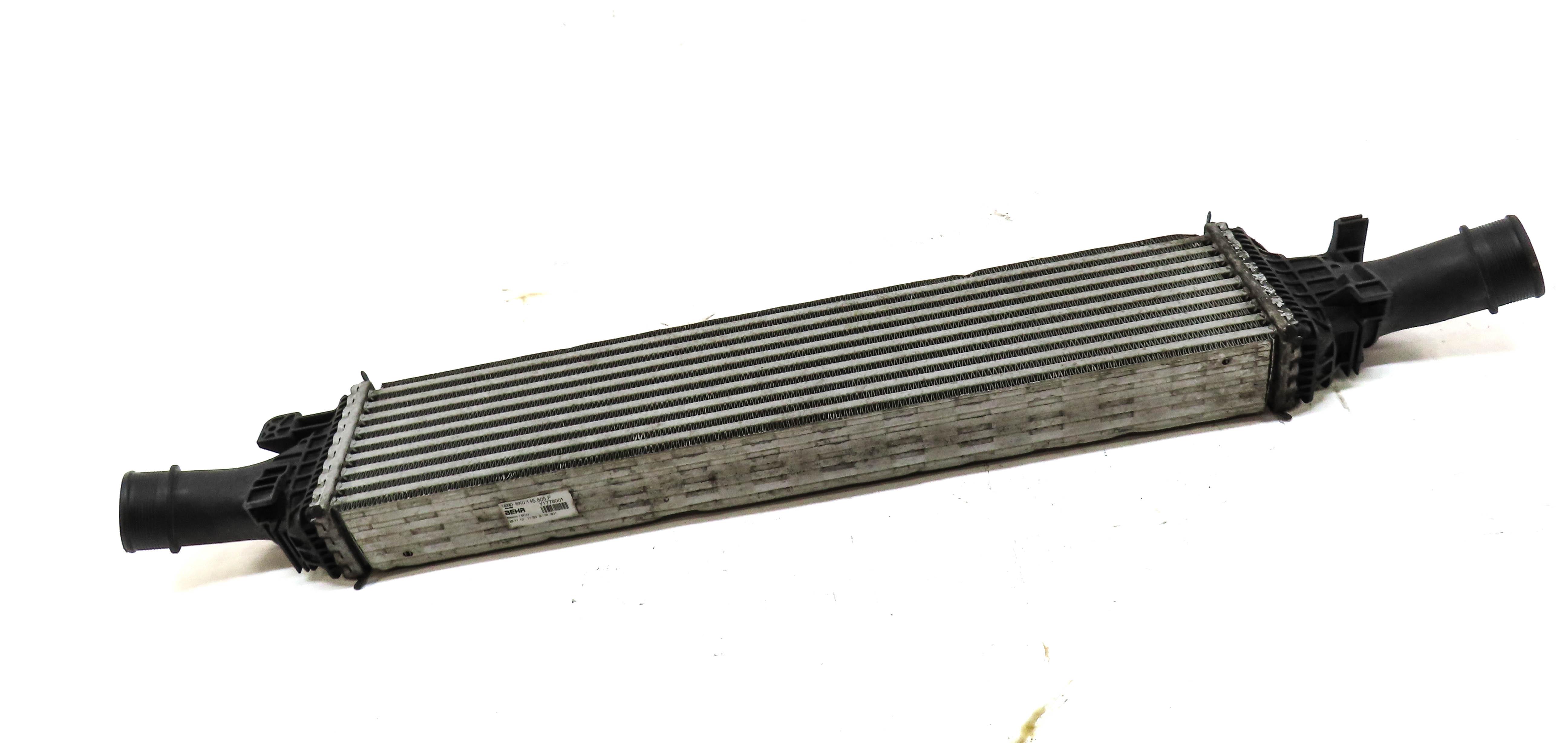 2008-2017 AUDI A4 A5 A6 Q5 (B8 C7 8K 8T 8R) 2.0L TURBO ENGINE INTERCOOLER — exact item pictured