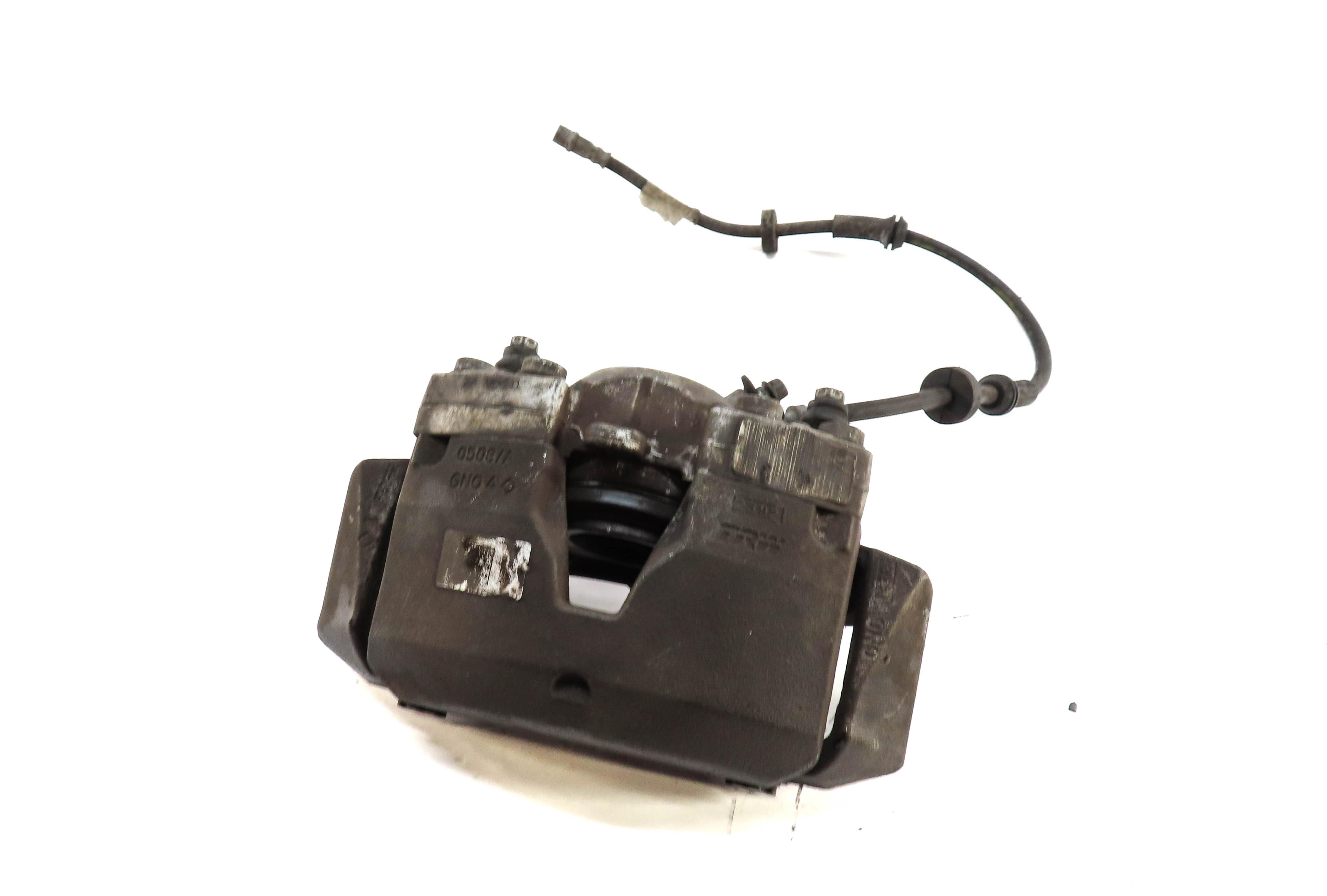 2012-2015 AUDI A6 (C7) RIGHT FRONT PASSENGER DISC BRAKE CALIPER (320mm ROTOR) — exact item pictured