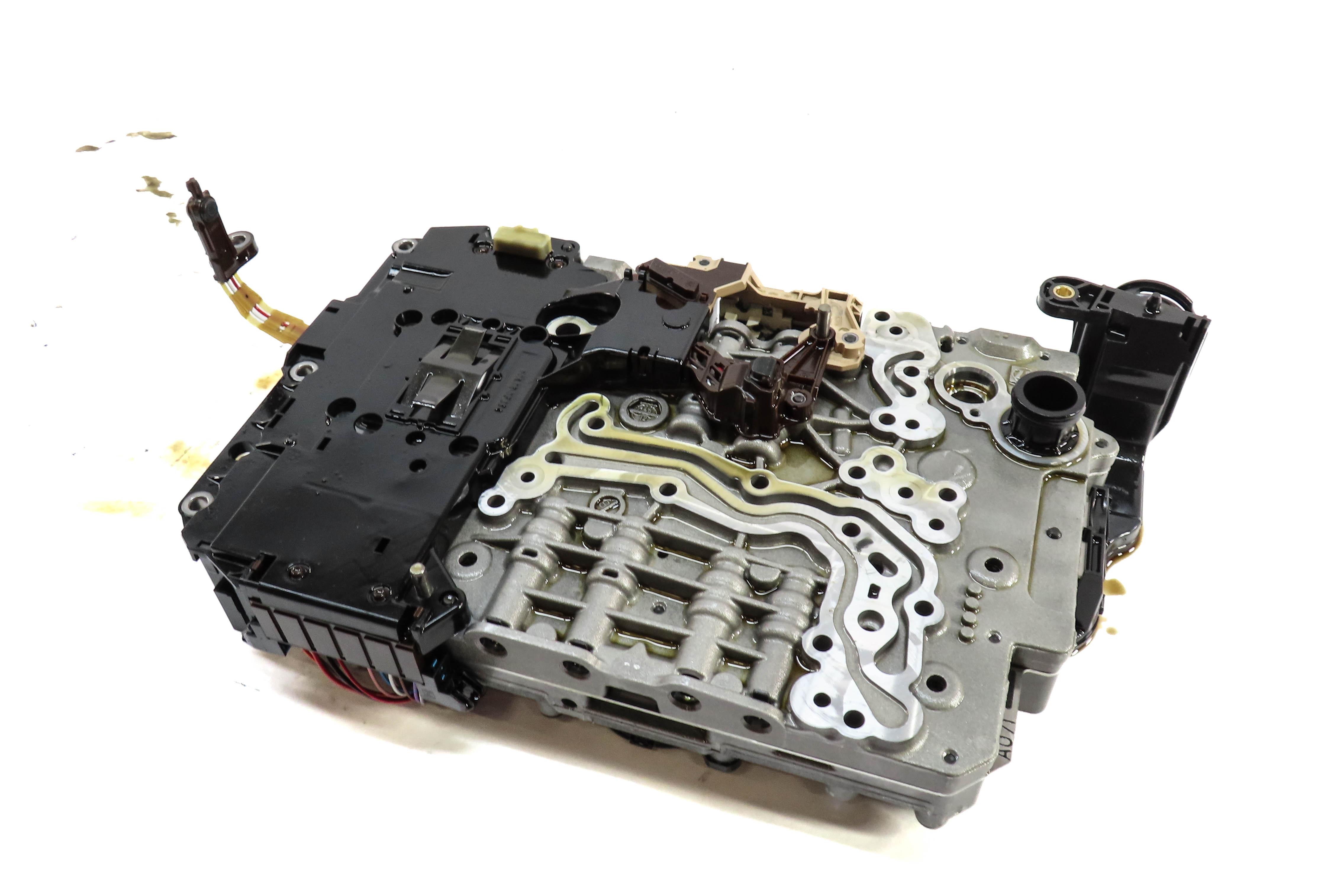 2013-2015 AUDI A6 (C7) 2.0L AWD QUATTRO - A/T AUTOMATIC TRANSMISSION VALVE BODY — exact item pictured