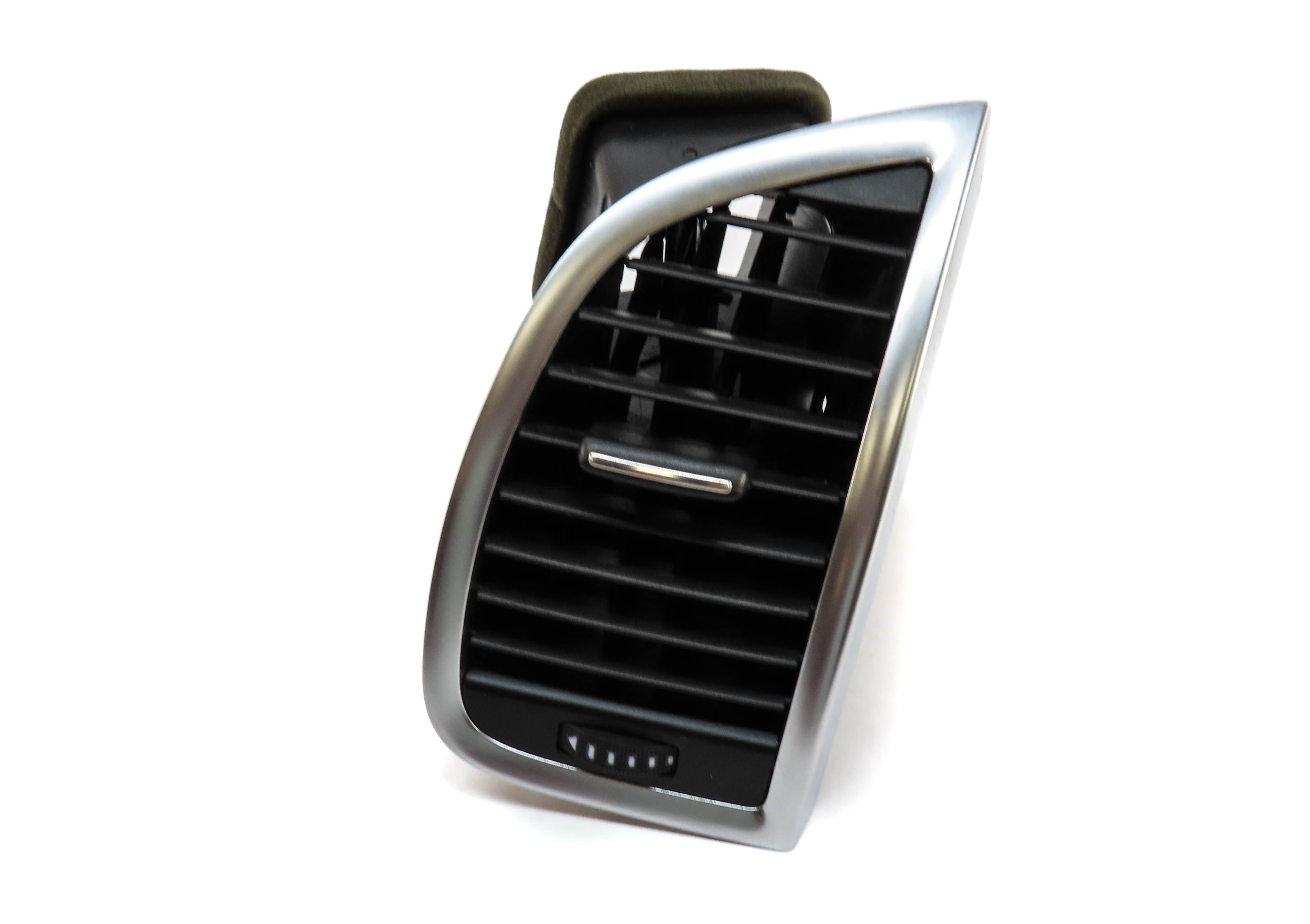 2008 AUDI Q7 (4L) FRONT RIGHT PASSENGER DASH HEATER A/C AIR VENT — exact item pictured