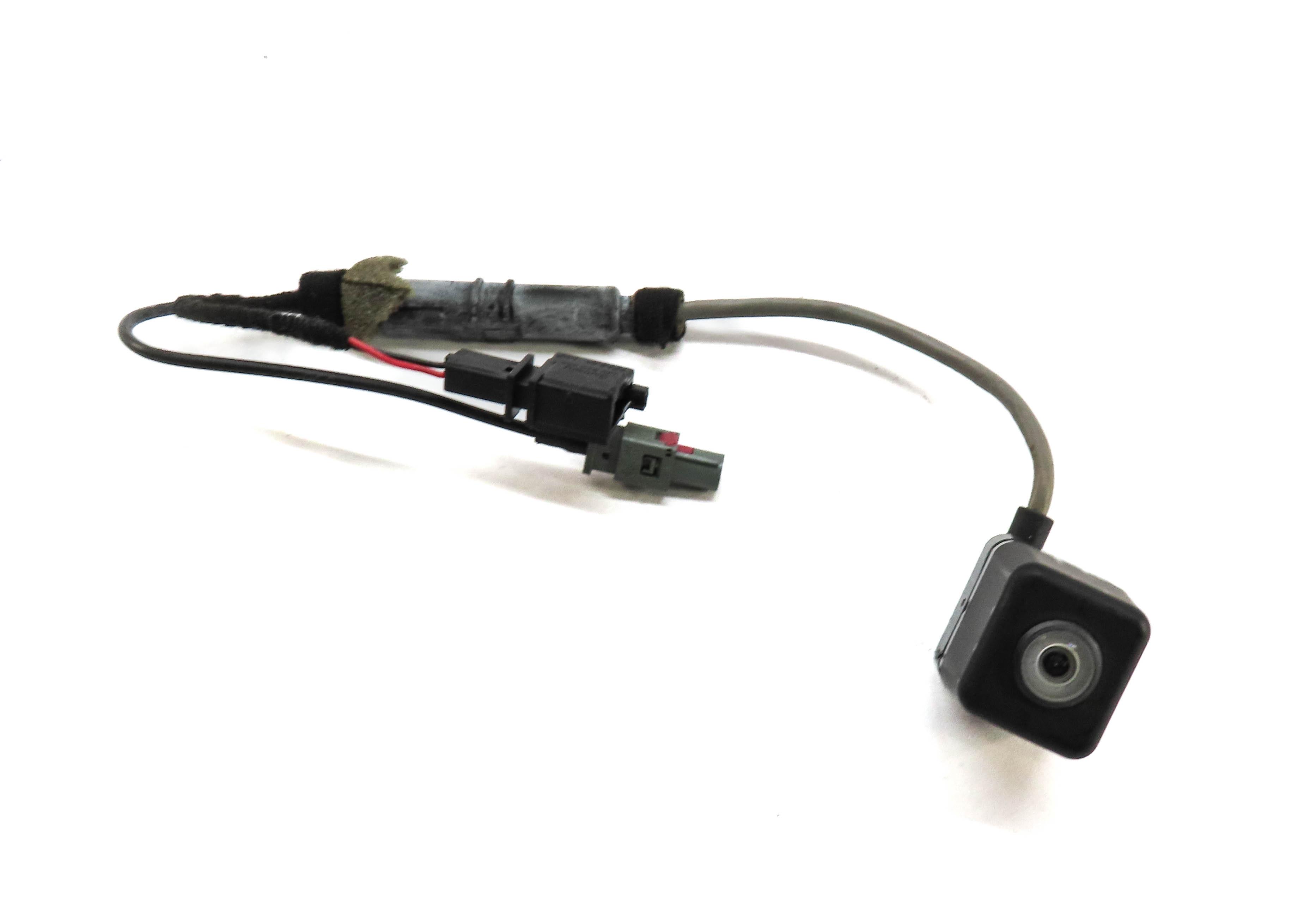 04-17 AUDI A5 S5 A6 S6 A8 S8 Q7 (B8 8T C6 D3 4L) REARVIEW BACKUP REVERSE CAMERA — exact item pictured