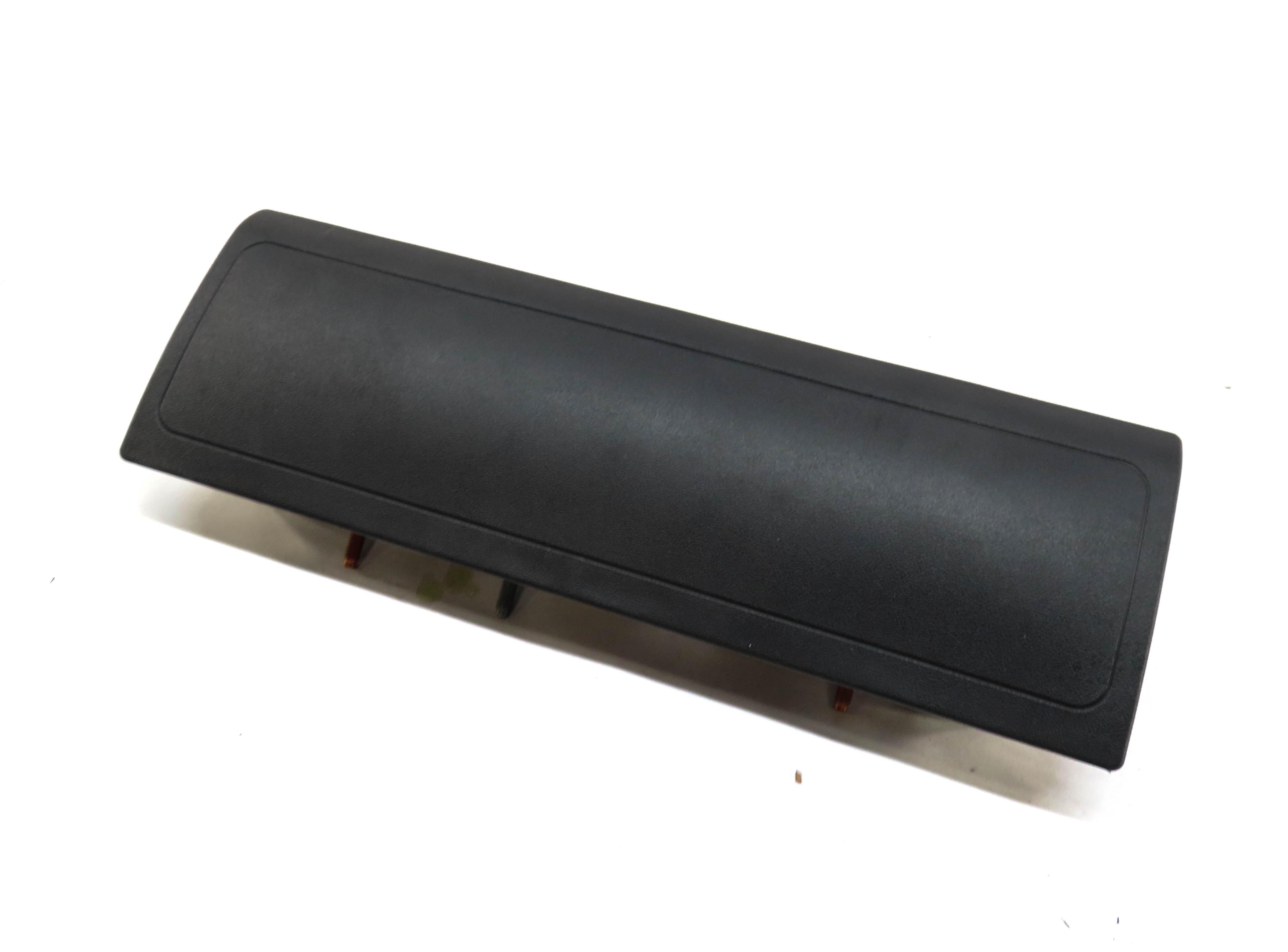 2012-2017 AUDI A6 S6 A7 S7 RS7 (C7) LEFT DRIVER KNEE AIRBAG SRS AIR BAG (BLACK) — exact item pictured