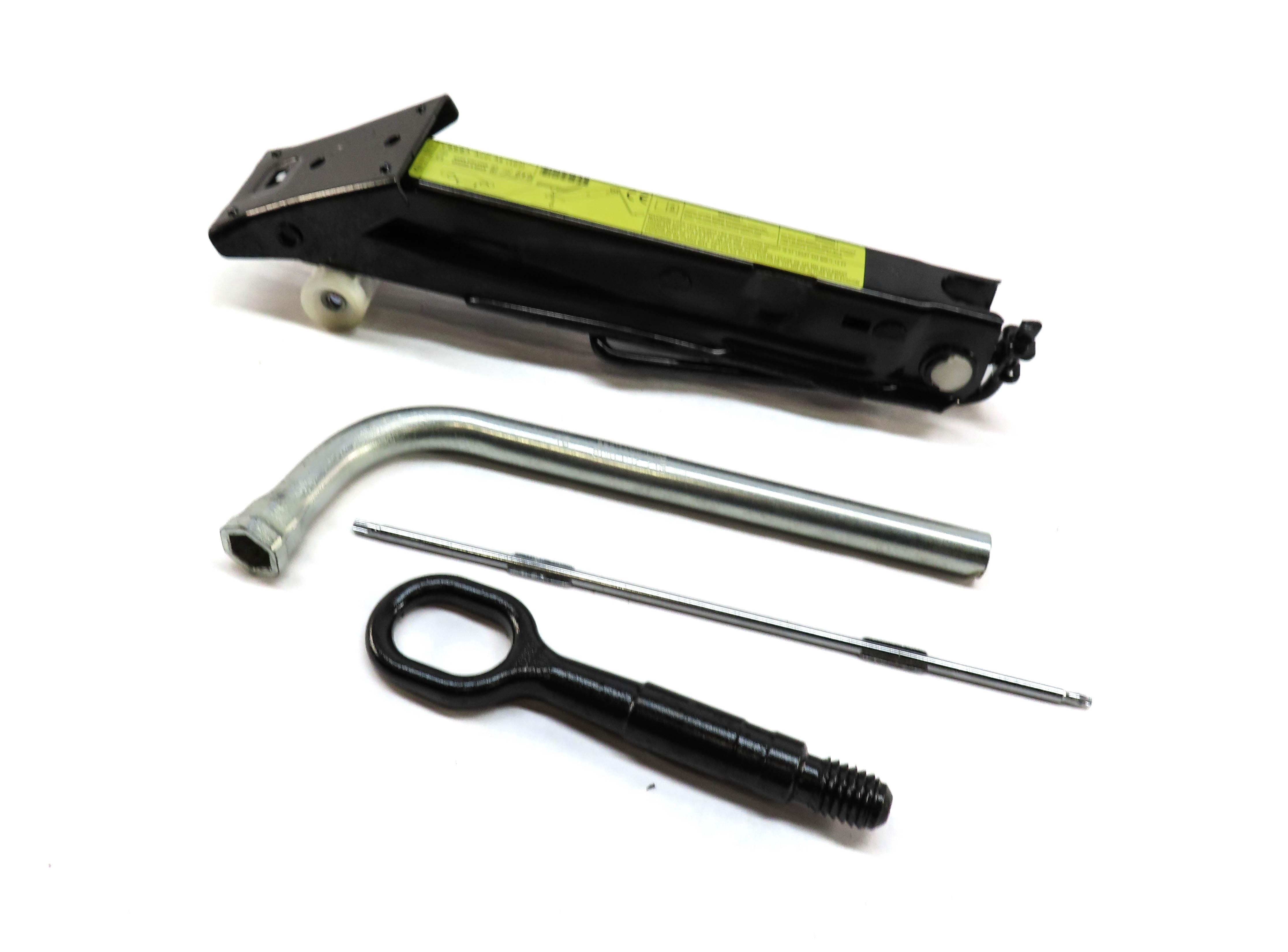 Jack Assembly AUDI A6 12 13 14 15 16 17 18 — exact item pictured