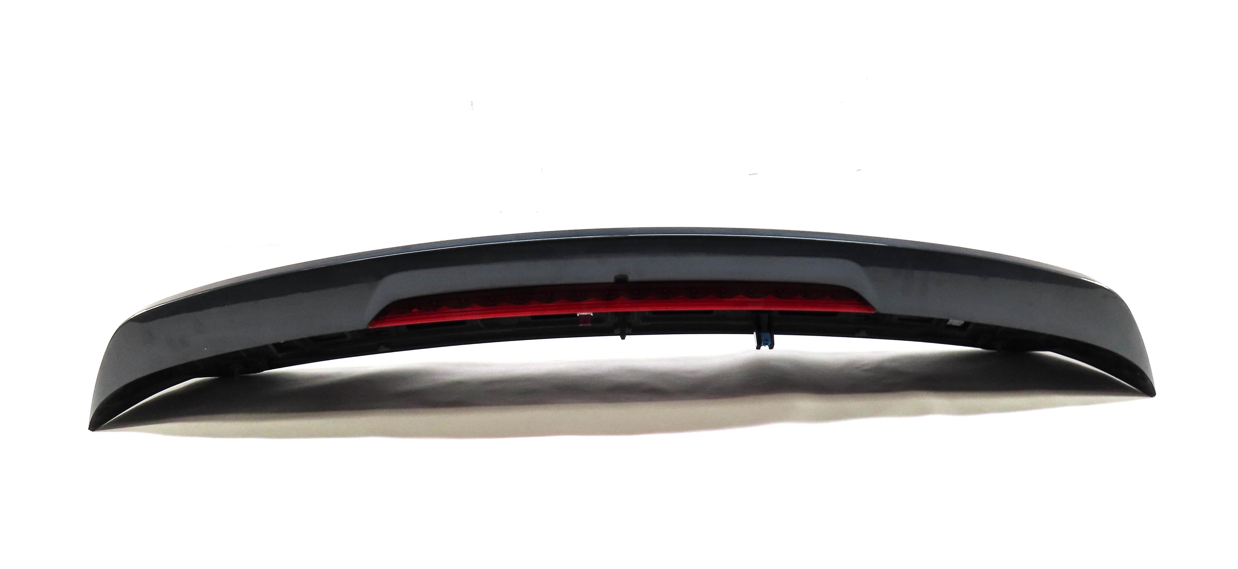2013-2019 MERCEDES GL350 GL450 GL550 GLS (W166 X166) REAR SPOILER WING (GRAY) — exact item pictured