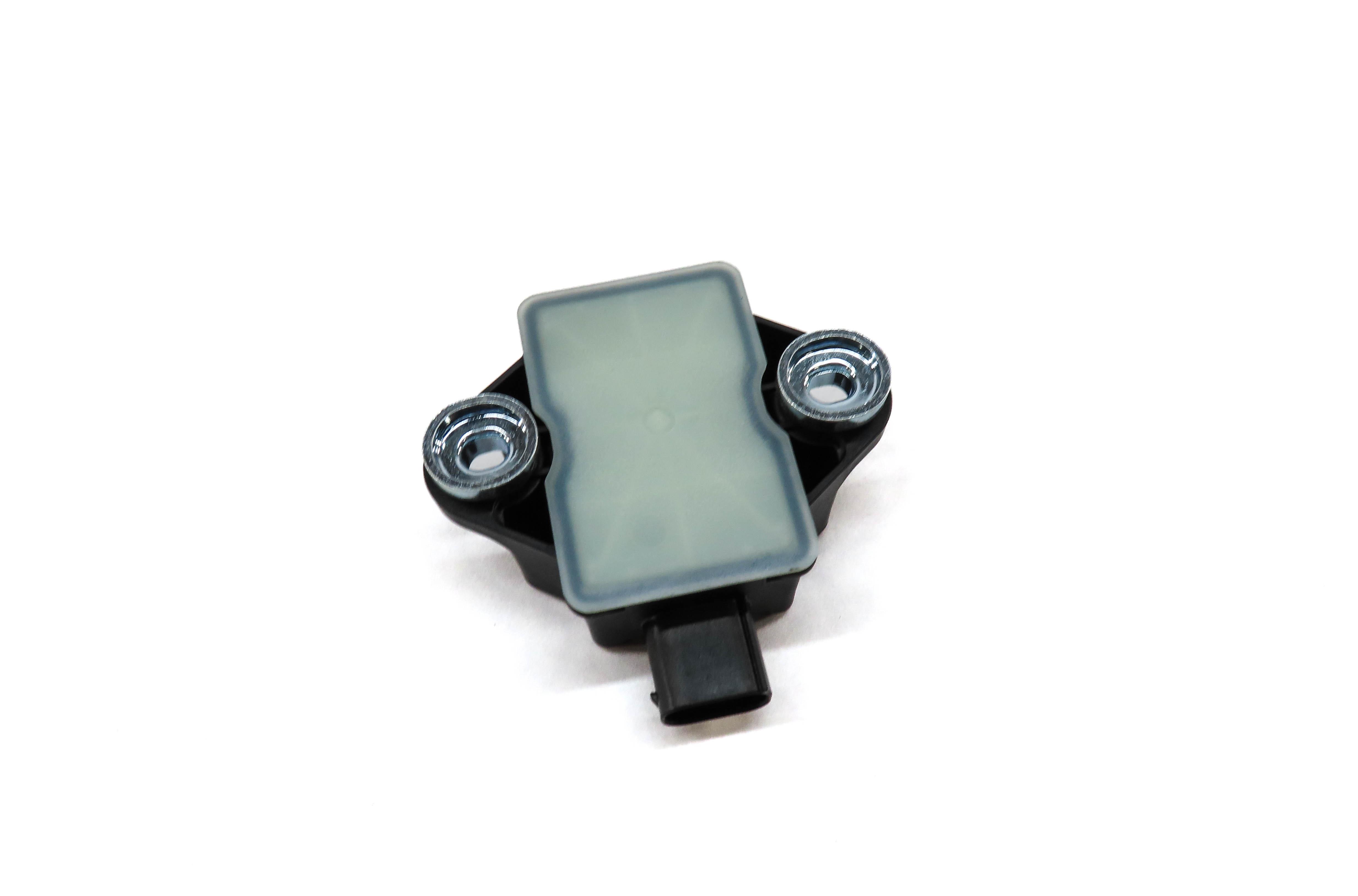 2013 MERCEDES GL450 (X166) YAW SPEED ACCELERATION ROTATION STABILITY SENSOR — exact item pictured