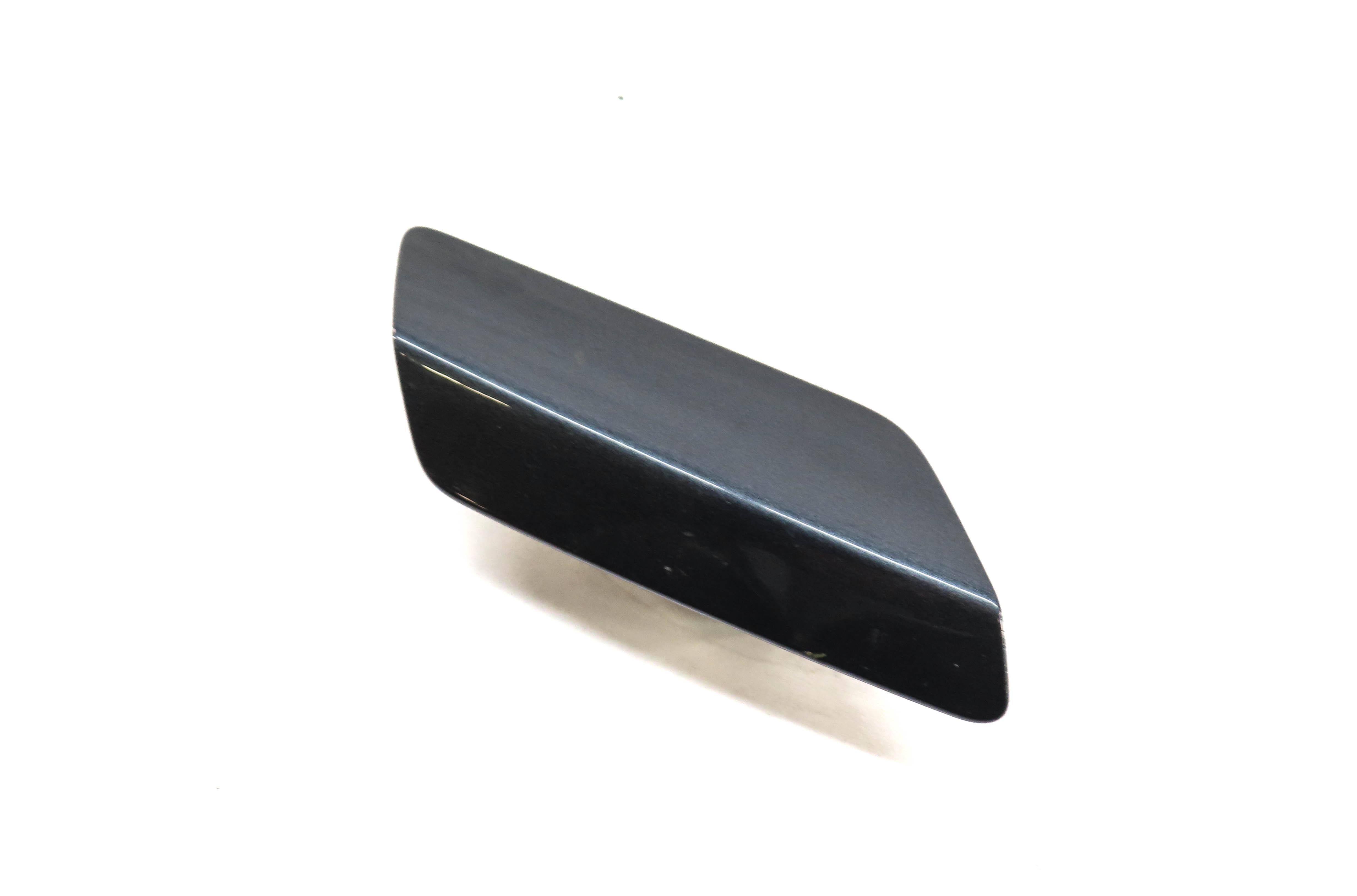 2013 MERCEDES GL450 (X166) FRONT RIGHT HEADLIGHT WASHER TRIM COVER (GRAY) — exact item pictured