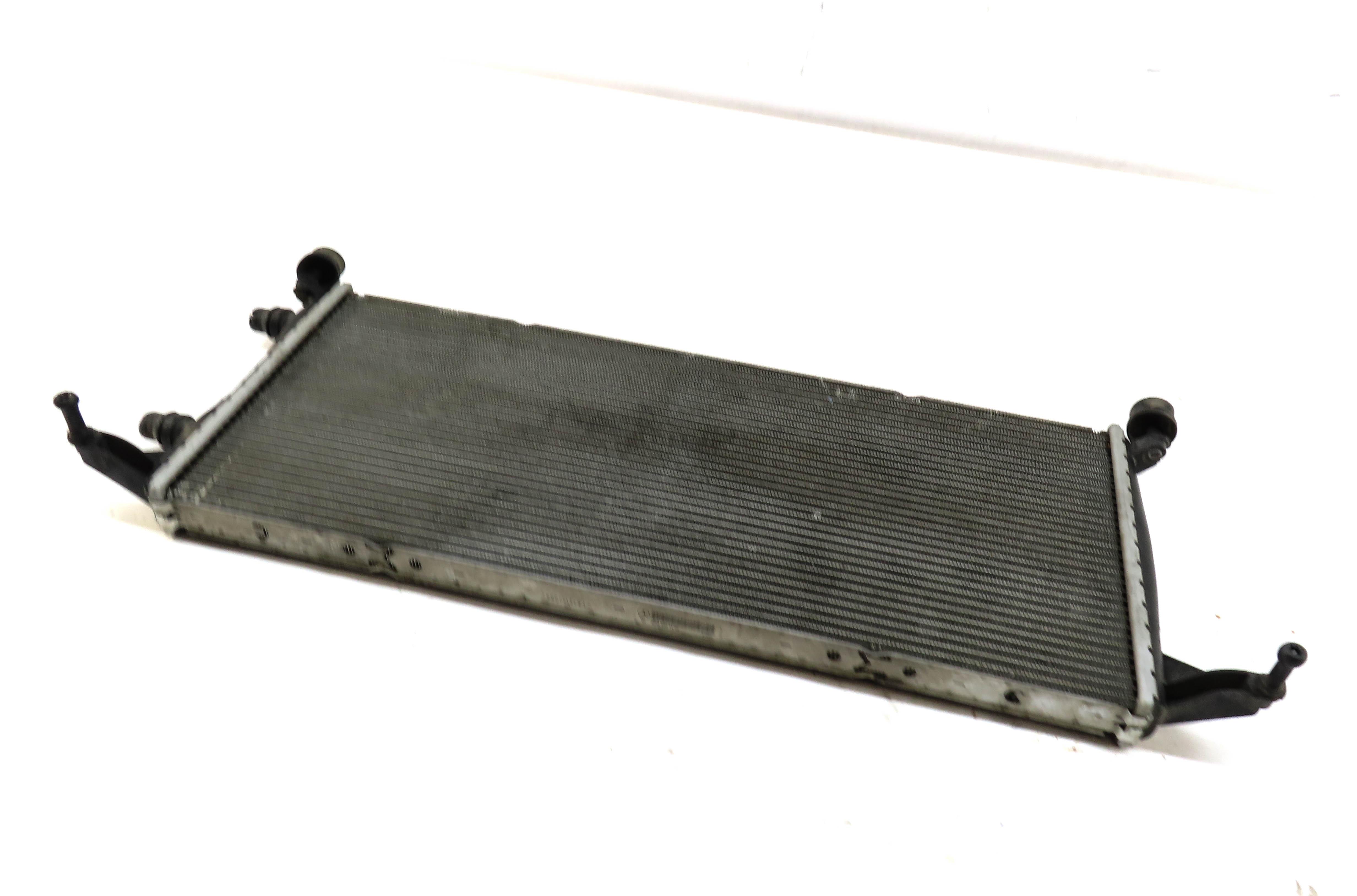 2012-2016 MERCEDES GL450 GL550 ML550 (W166 X166) AUXILIARY INTERCOOLER RADIATOR — exact item pictured
