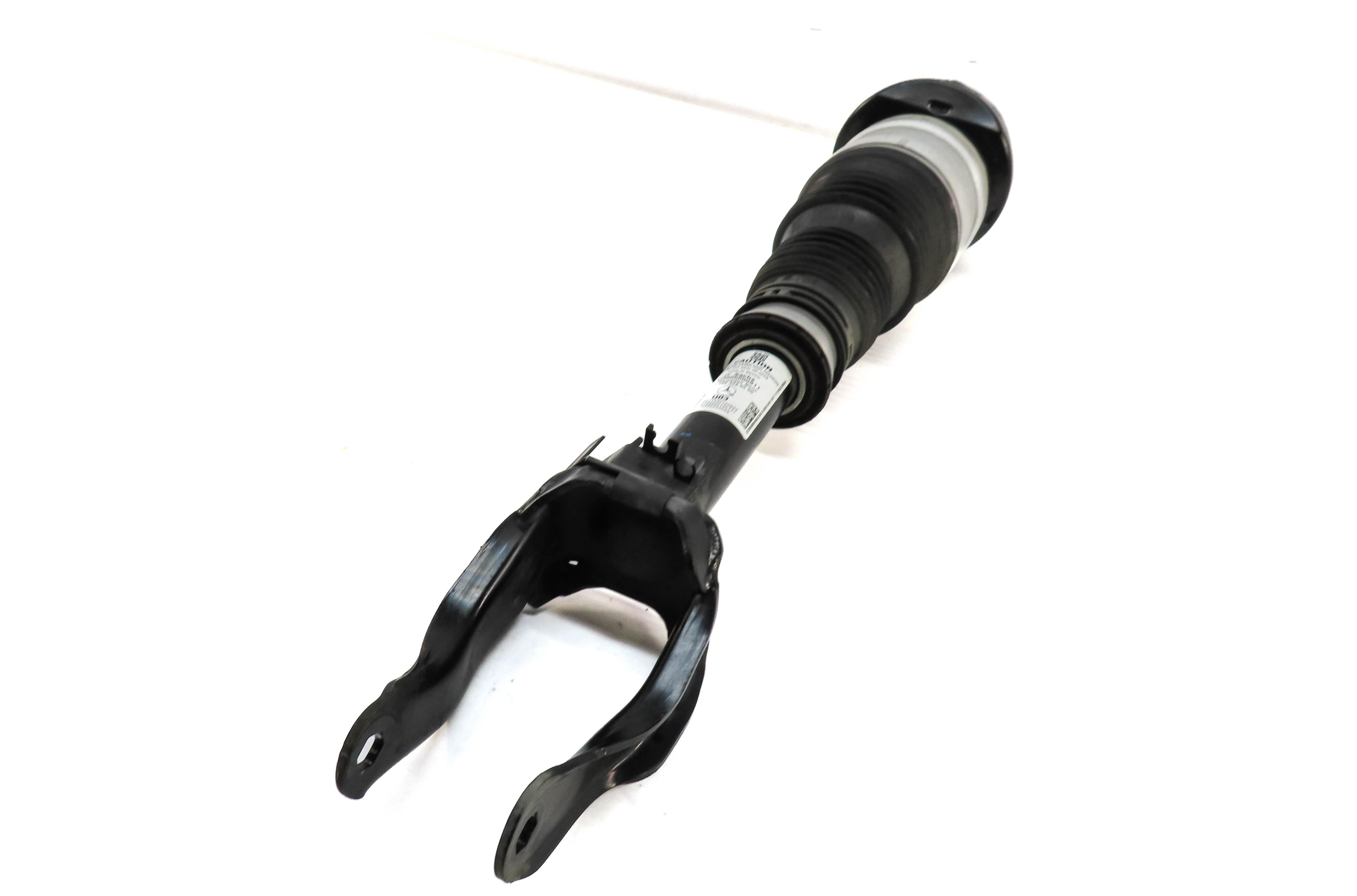 2013-2019 MERCEDES GL350 GL450 GL550 GLS (W166 X166) RIGHT FRONT AIR SHOCK STRUT — exact item pictured