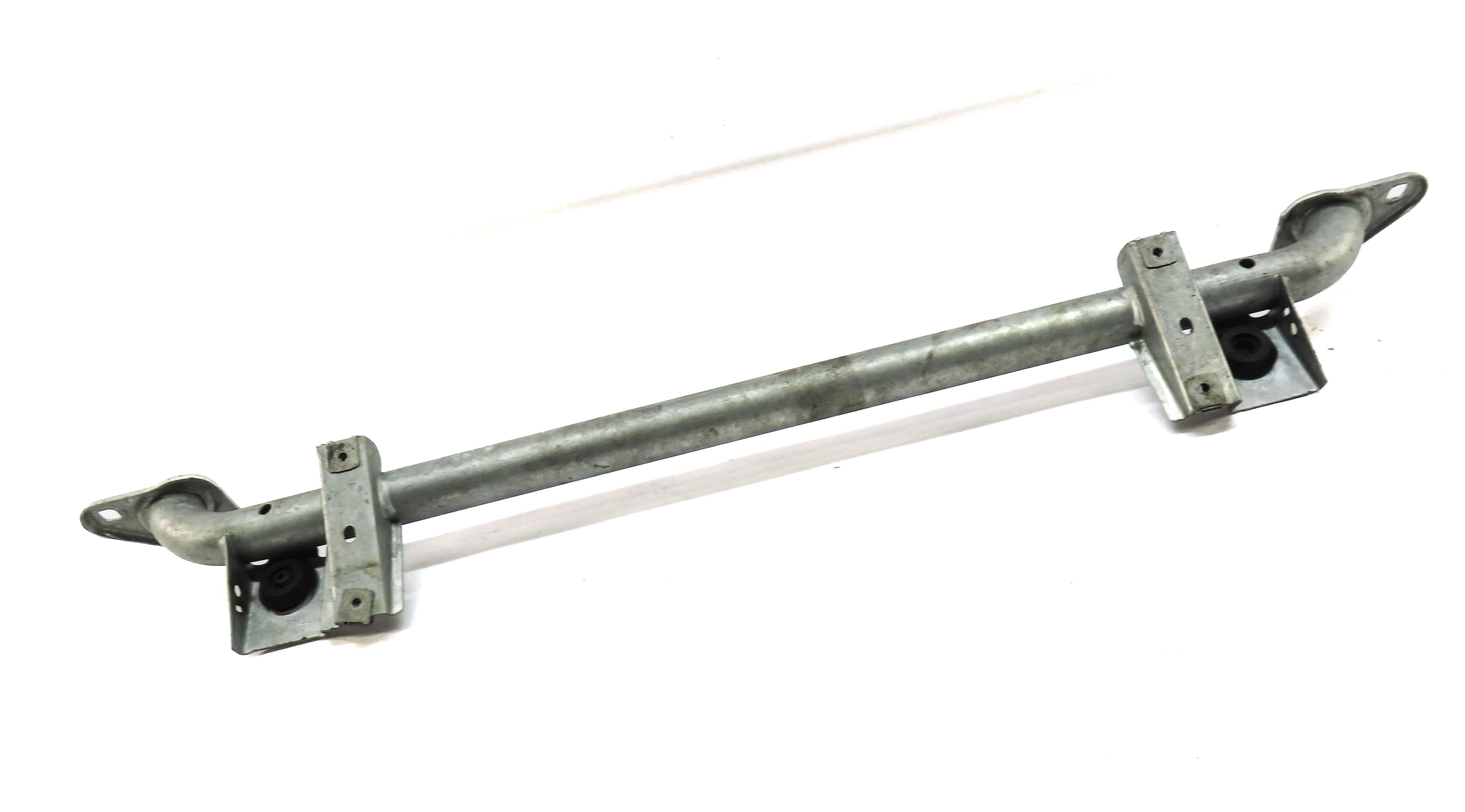 2013 MERCEDES GL450 (X166) FRONT BUMPER LOWER RADIATOR SUPPORT BAR BRACE — exact item pictured