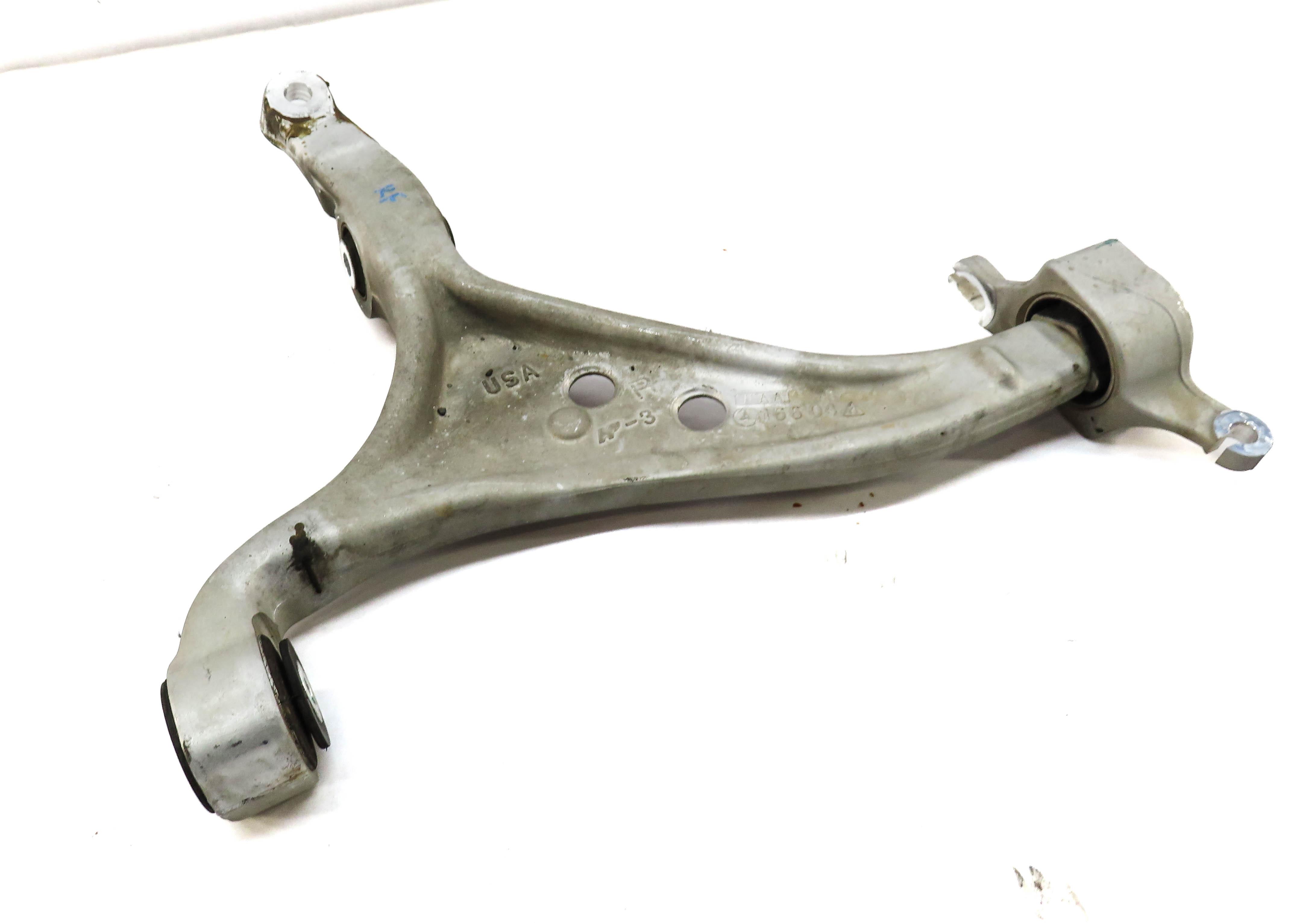 13-19 MERCEDES GL350 GL450 GL550 ML350 (W166 X166) RIGHT FRONT LOWER CONTROL ARM — exact item pictured