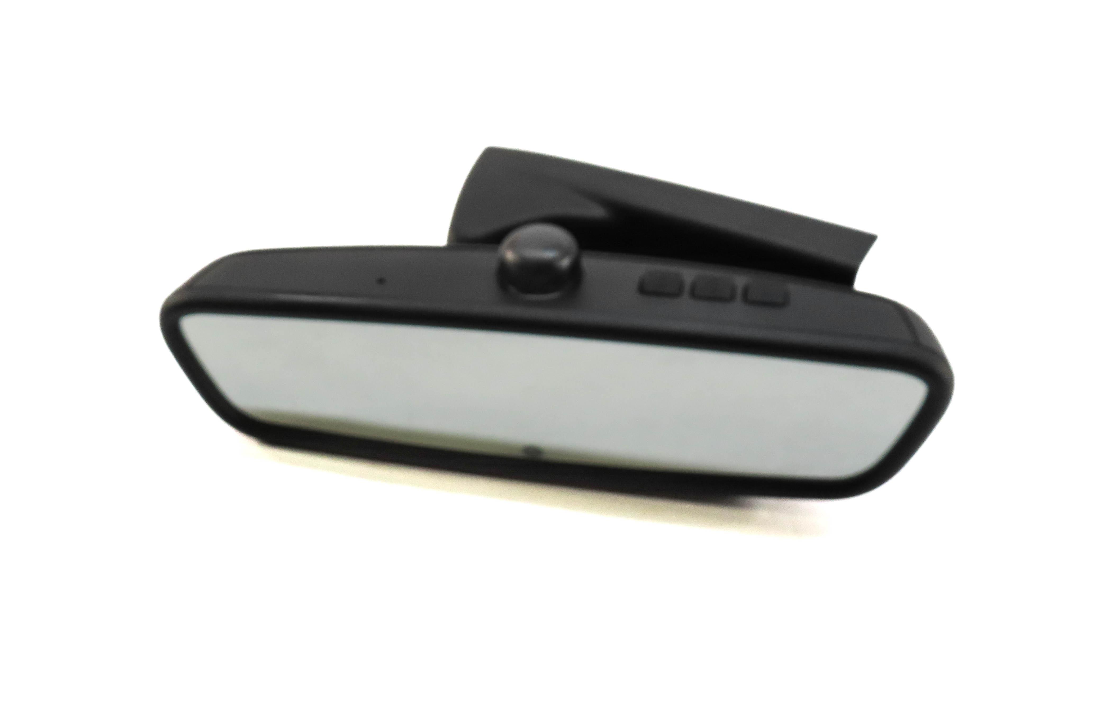 13-20 BMW 3 / 4 / M3 M4 M6 (F30 F32 F80 F82) AUTODIM REARVIEW MIRROR w/ HOMELINK — exact item pictured
