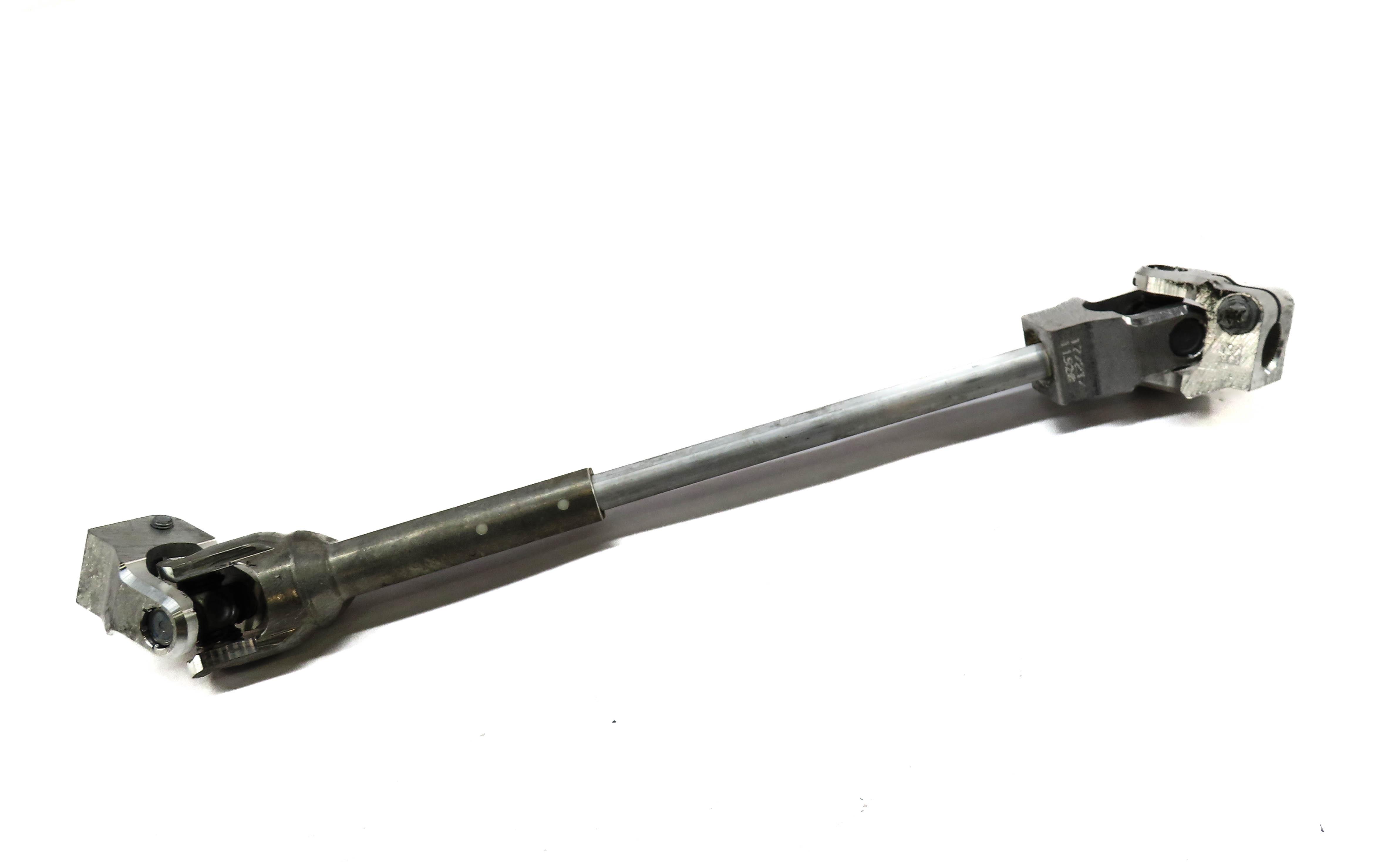 2018 BMW 330i (F30) STEERING COLUMN SHAFT U-JOINT LINK LINKAGE COUPLER SHAFT — exact item pictured