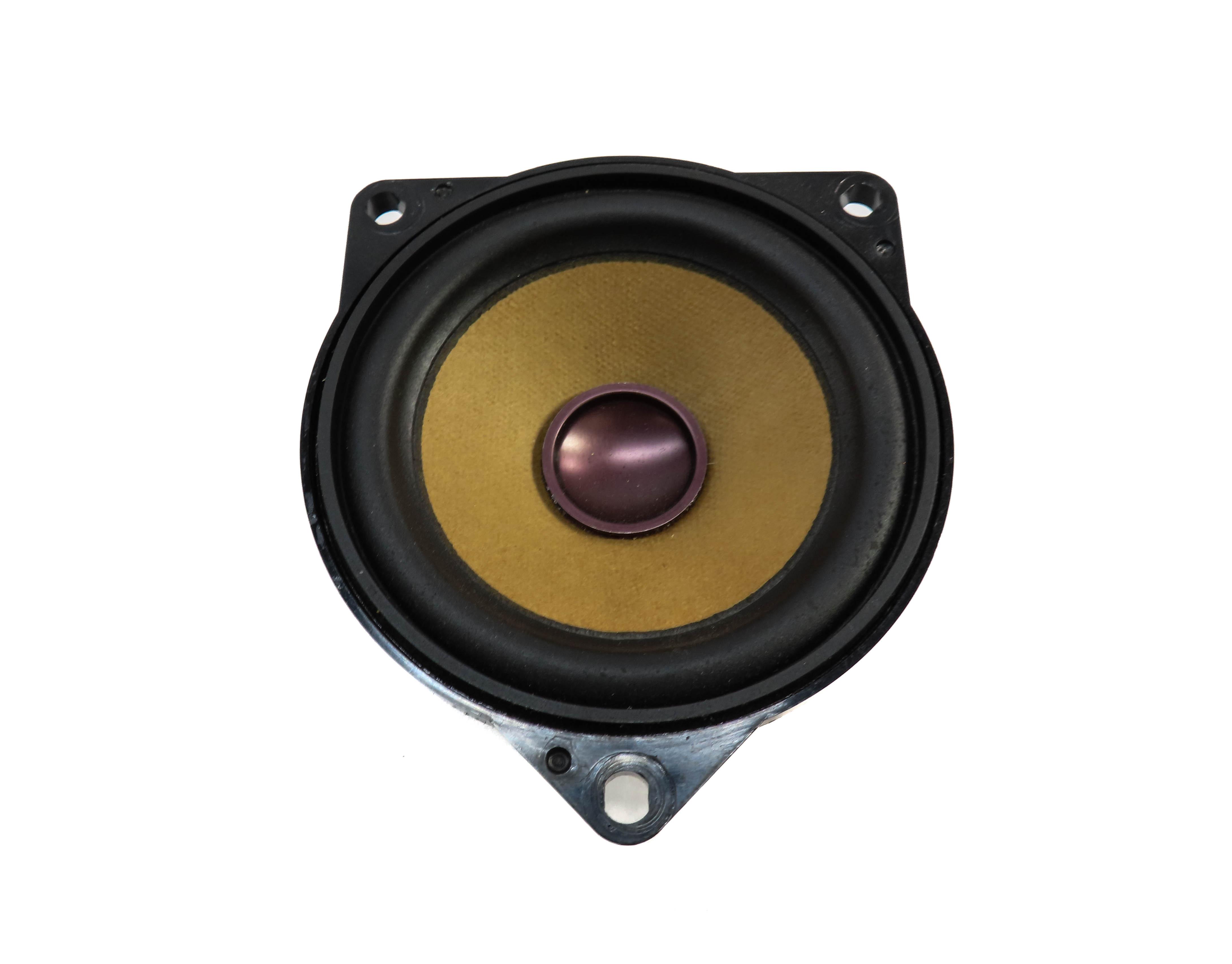 2018 BMW 330i (F30) RADIO STEREO HiFi AUDIO SUB SUBWOOFER SPEAKER SET — exact item pictured