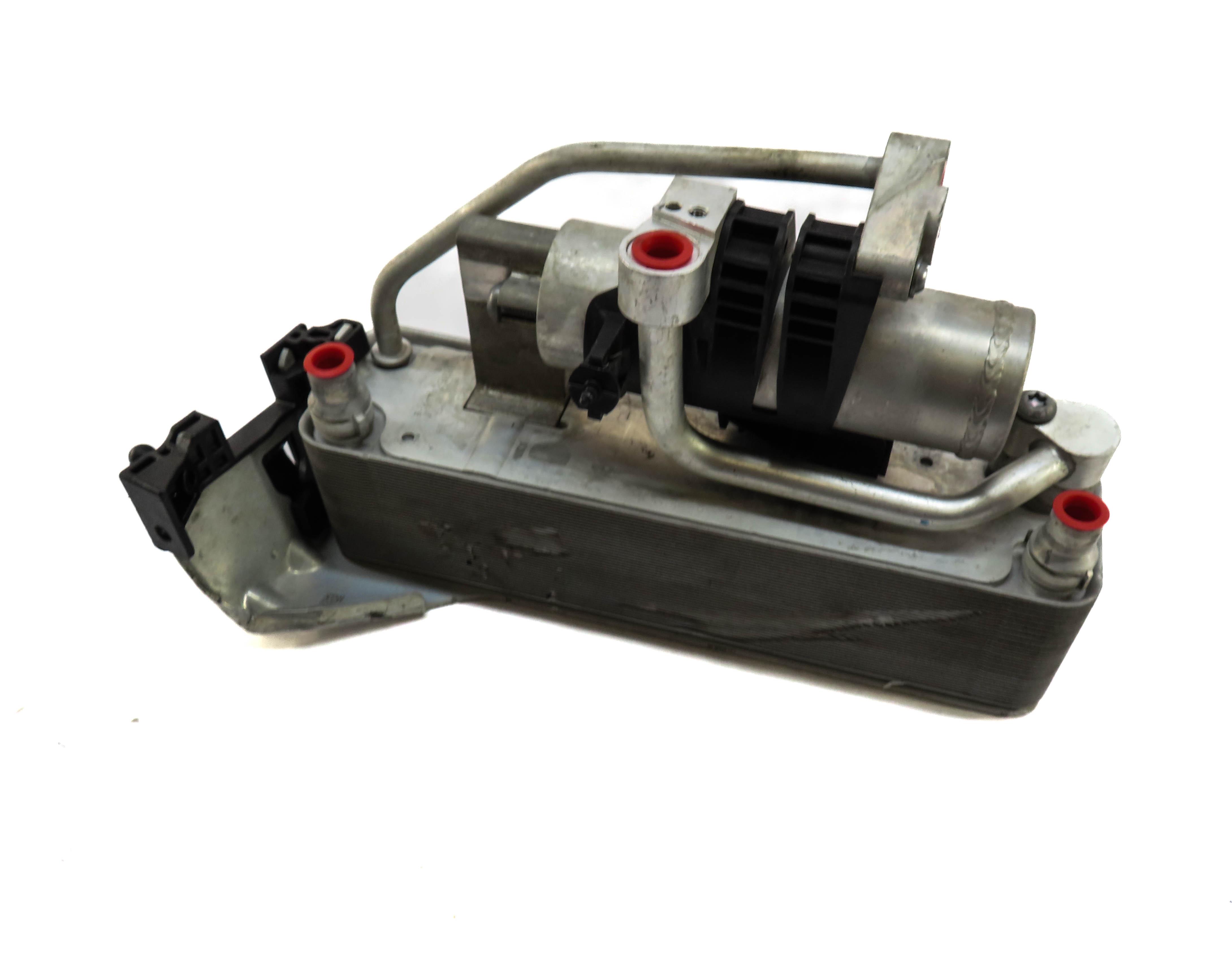 16-20 BMW 230i 240i 330i 330E 330iGT 340i 430i 440i - AIR CONDITIONING CONDENSER — exact item pictured