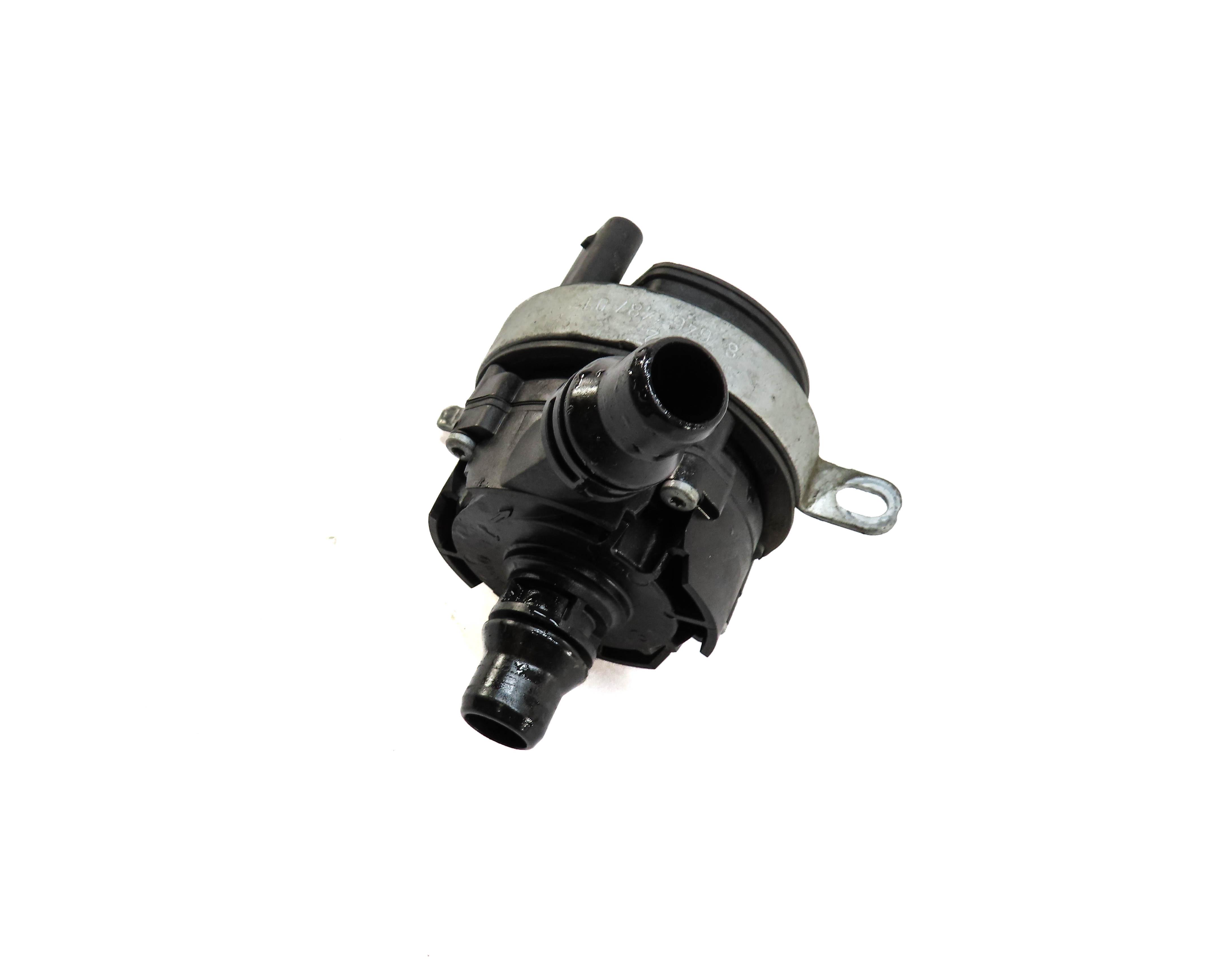 2018 BMW 330i (F30) 2.0L B46 TURBO ENGINE AUXLIARY WATER PUMP — exact item pictured