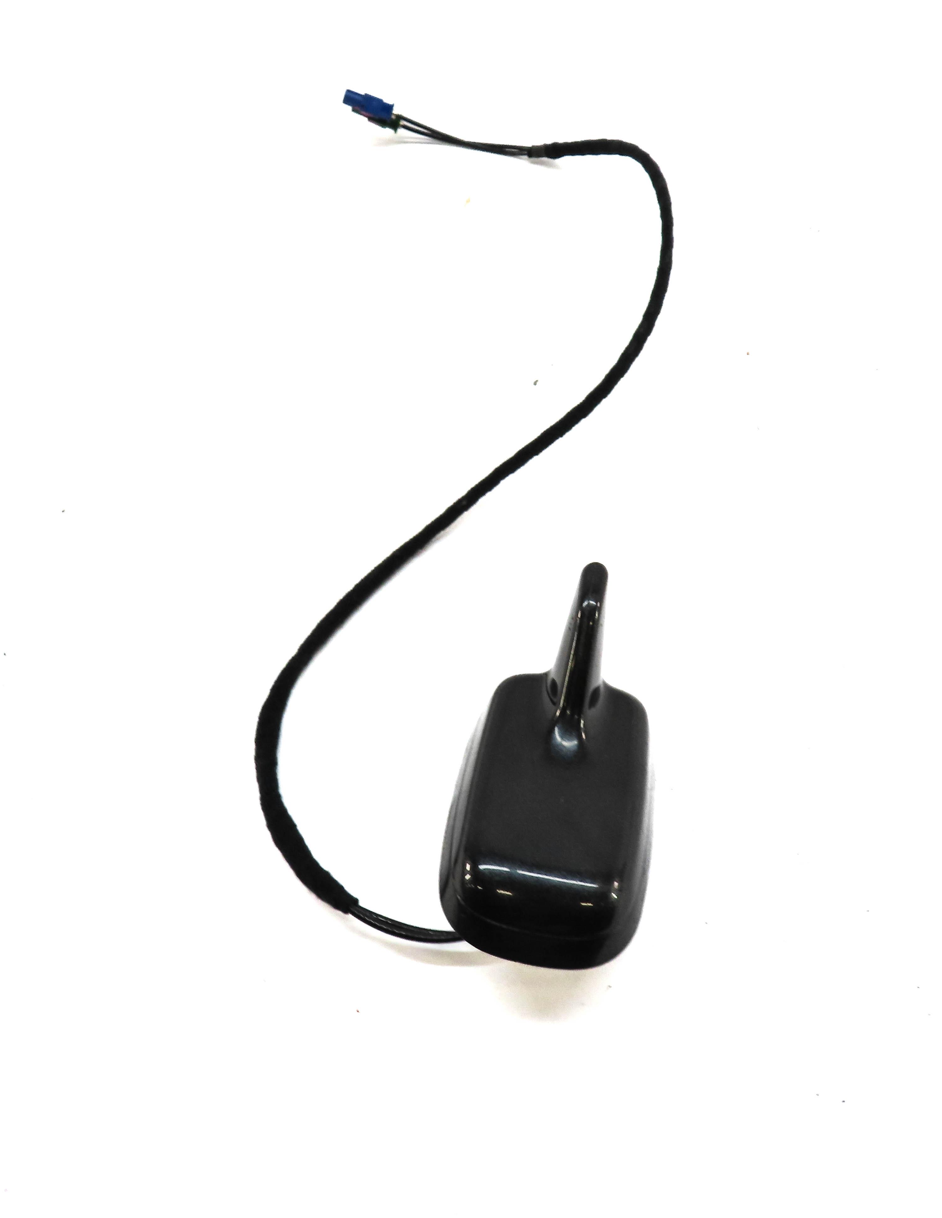2010-2011 AUDI Q7 (4L) RADIO STEREO GPS NAVIGATION ANTENNA (LAVA GRAY PEARL 5TS) — exact item pictured