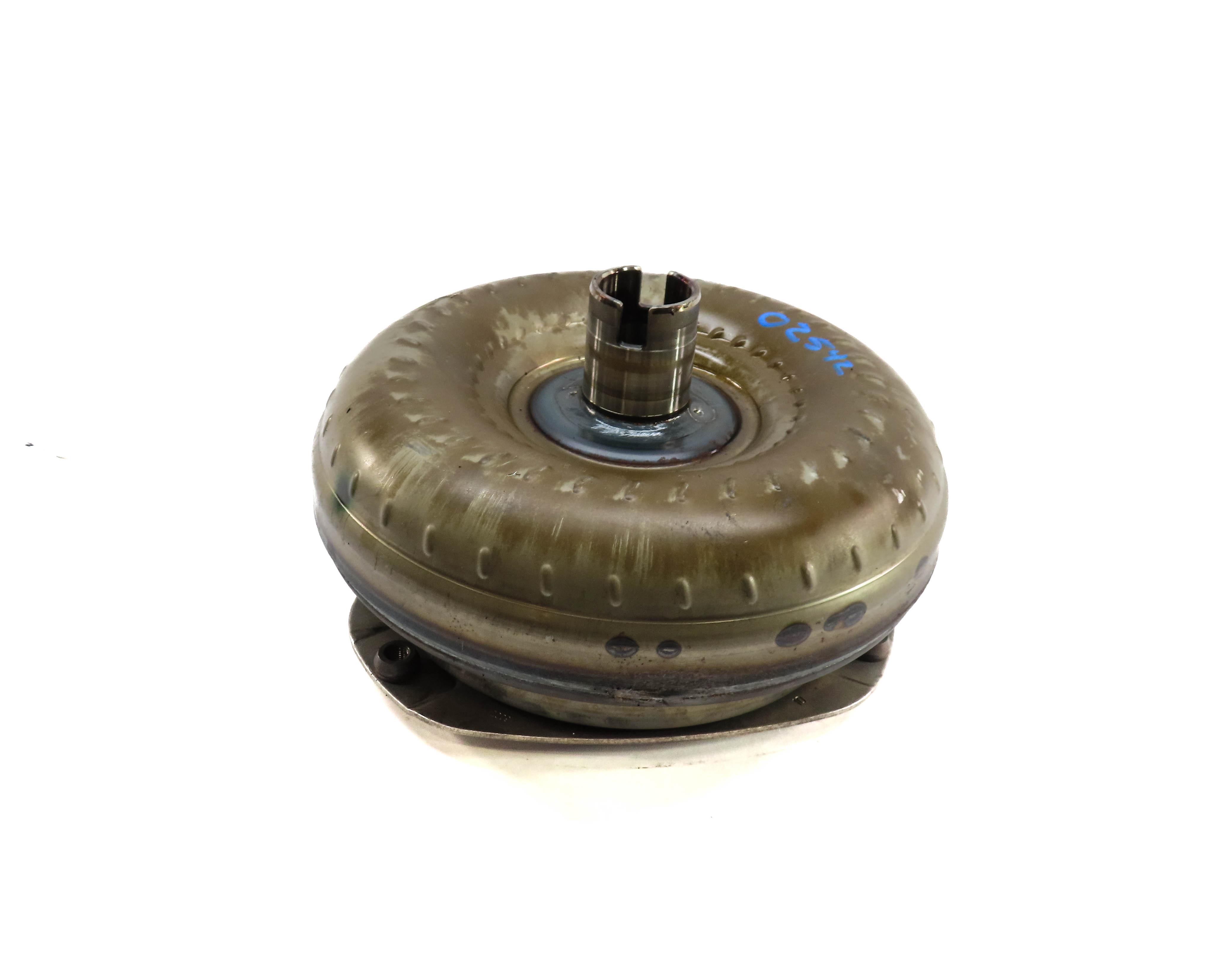 2007-2010 AUDI Q7 (4L) A/T AUTOMATIC TRANSMISSION TORQUE CONVERTER — exact item pictured