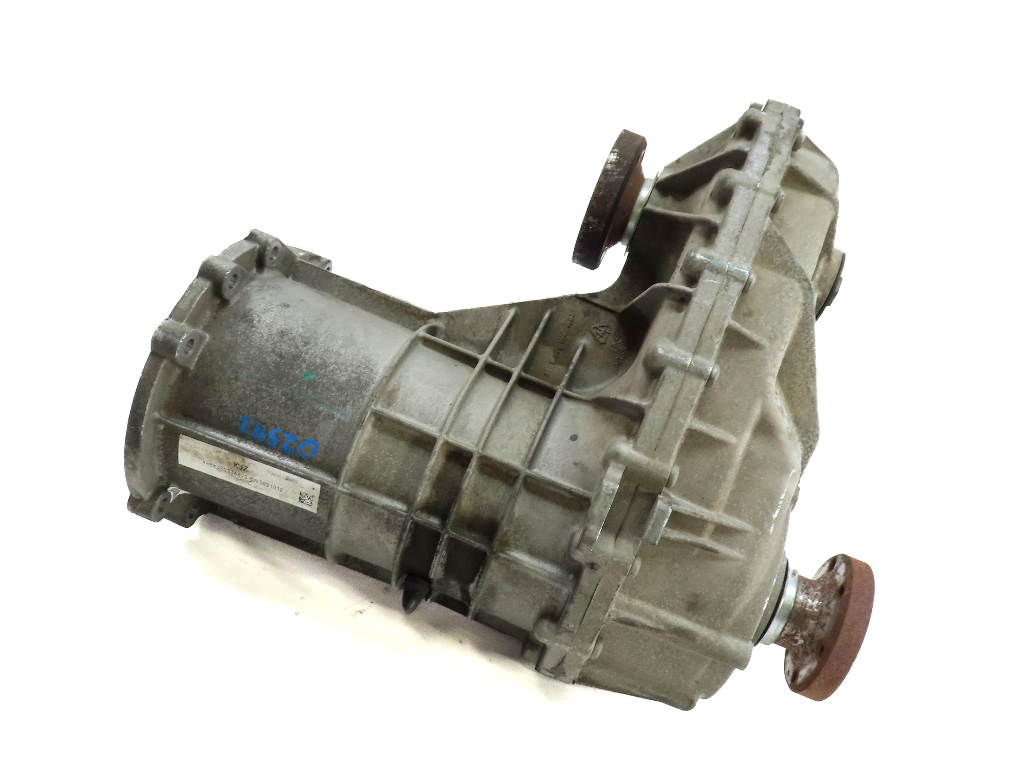 2007-2010 AUDI Q7 (4L) TRANSFER CASE ASEEMBLY — exact item pictured