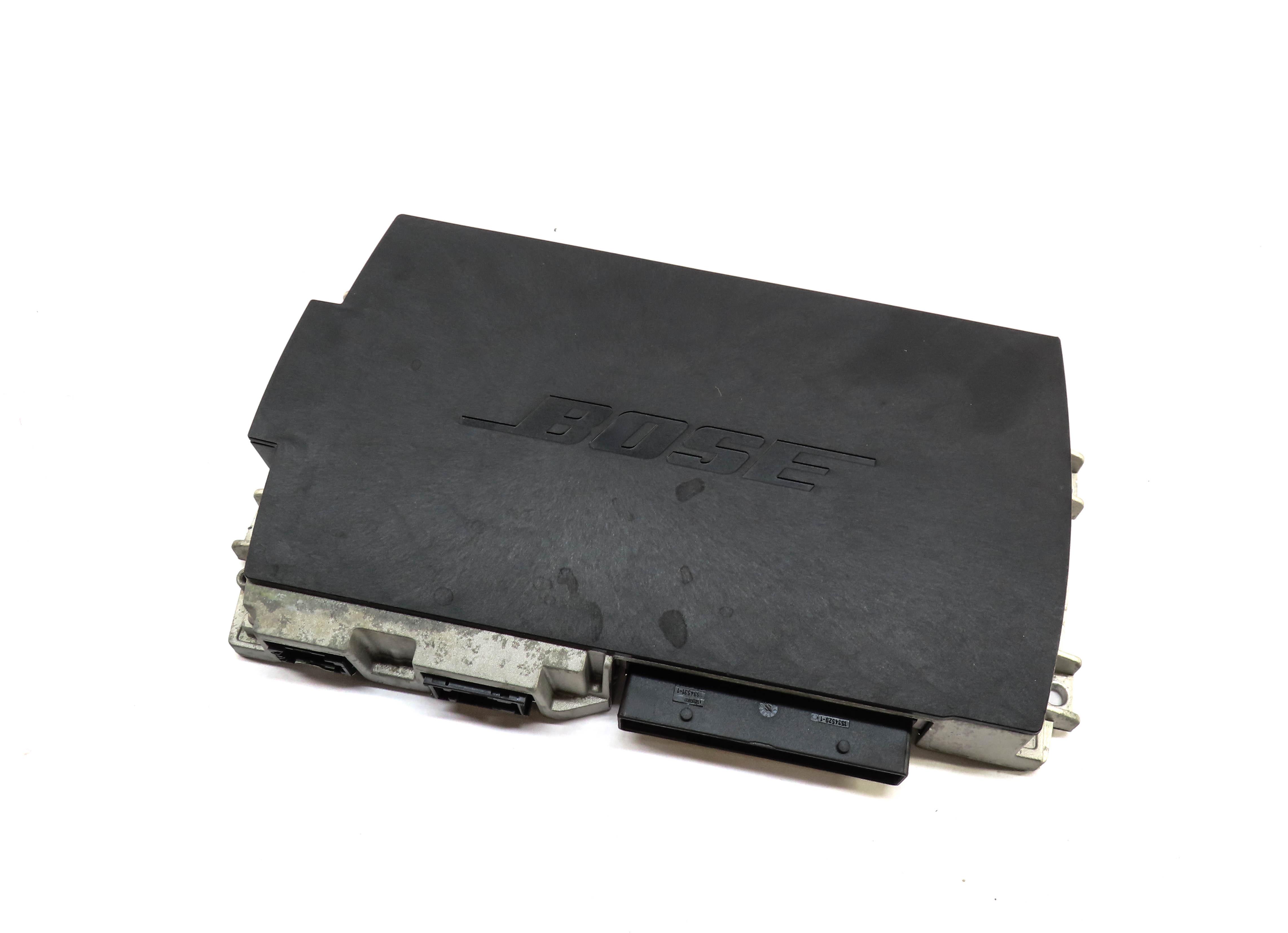2012 AUDI A6 (C7) RADIO STEREO BOSE AUDIO AMP AMPLIFIER — exact item pictured